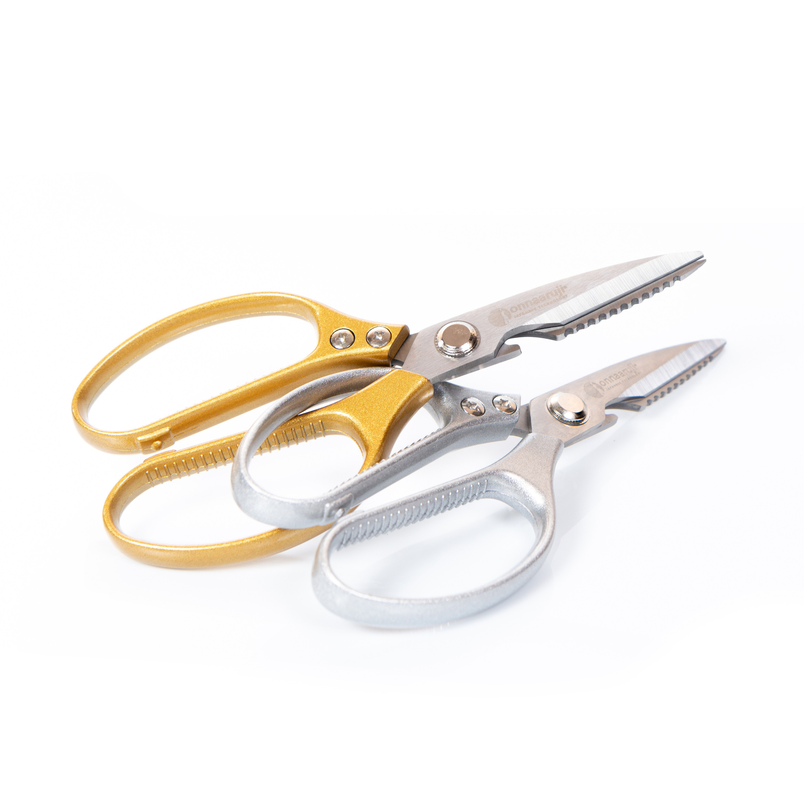 Фотосъёмка кухонных ножниц