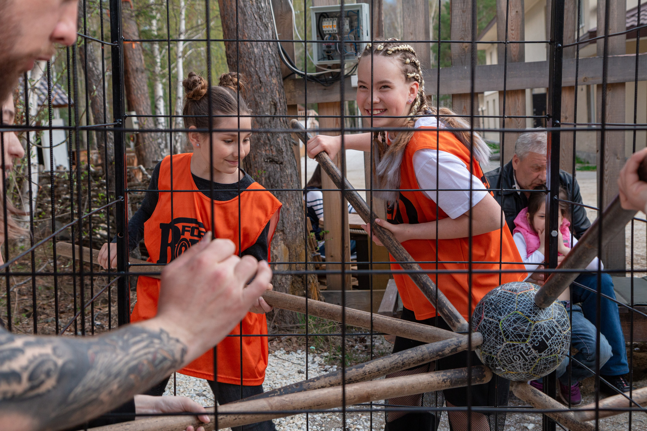 Фотосъёмка квестов и квест-шоу. Предметный и репортажный фотограф Алексей Кротов