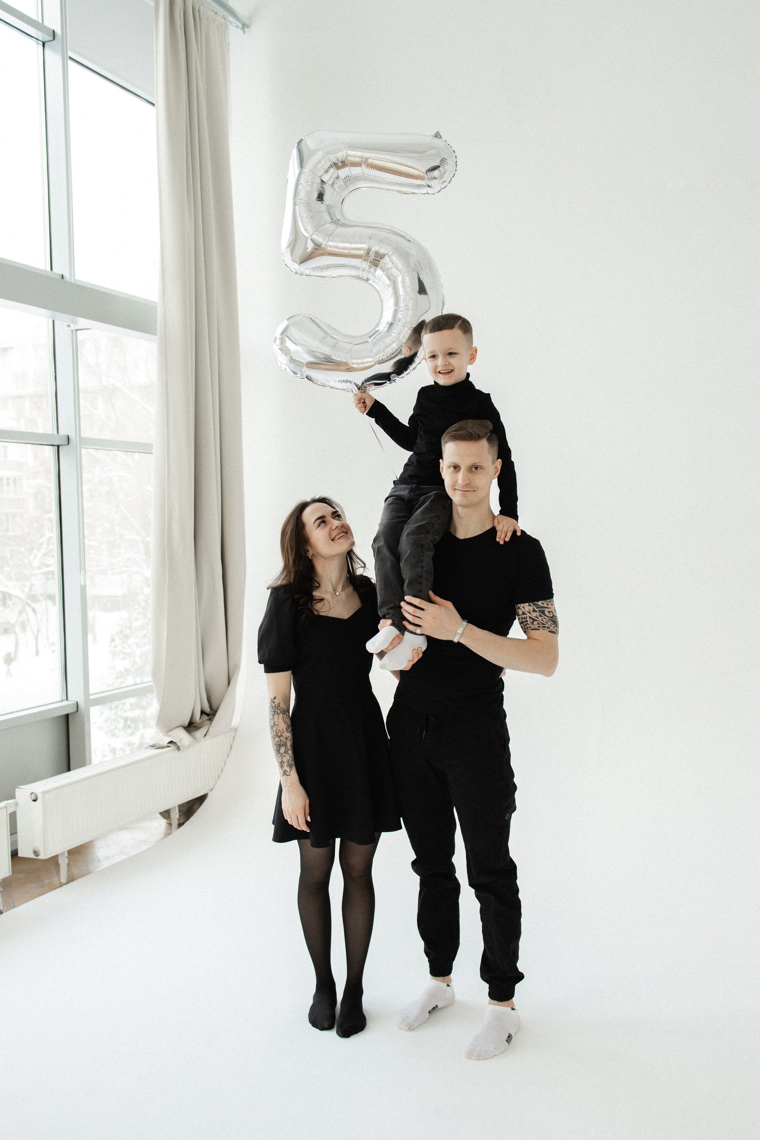 Первый юбилей. Семейный и lovestory фотограф в Москве Светлана Коняхина