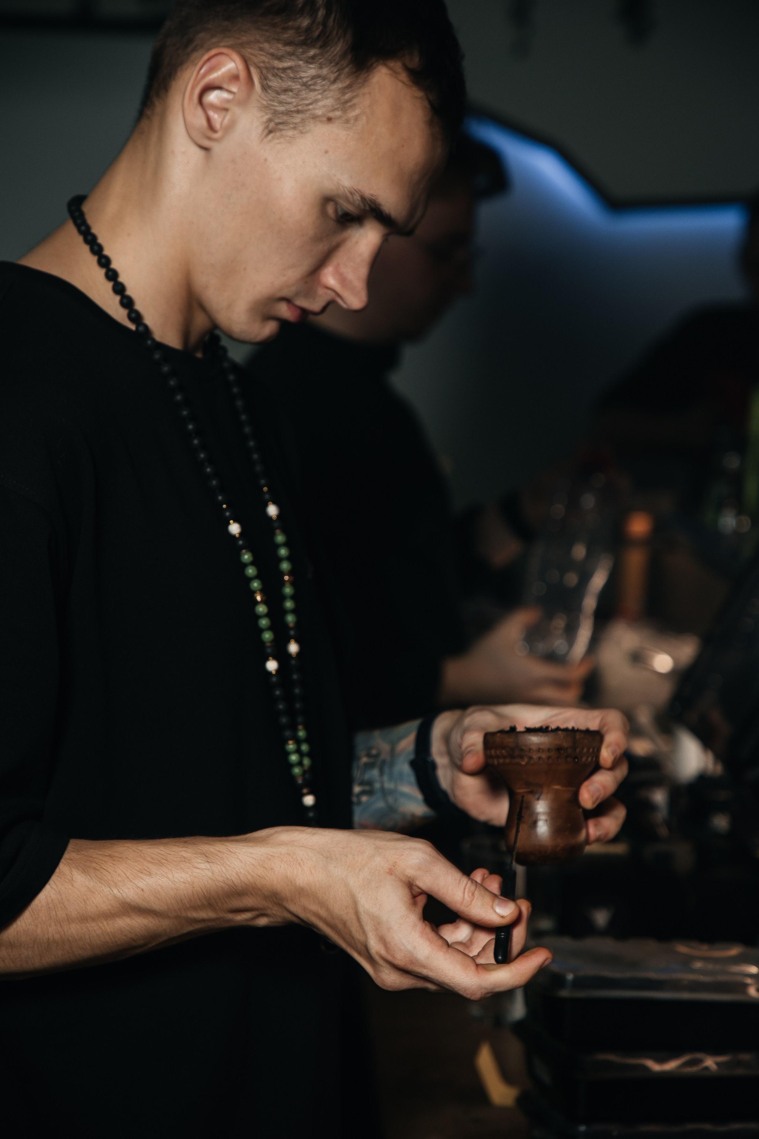 Дуть. Фотограф Денис Лесковский (Тюмень)