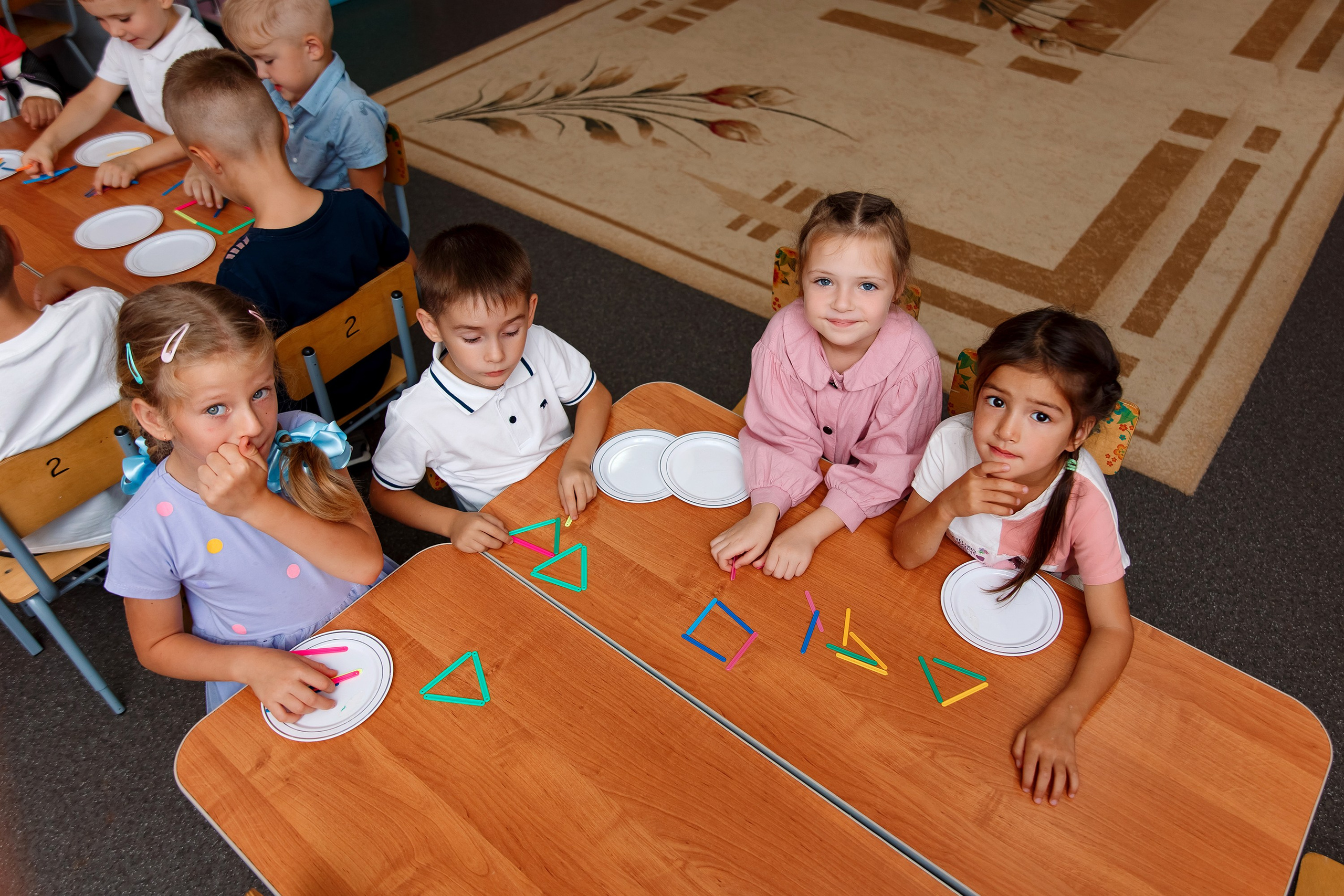 Детский Сад № 19 (один день из жизни группы + выпускной). Фотограф Любовь Корниенко, Примоский край