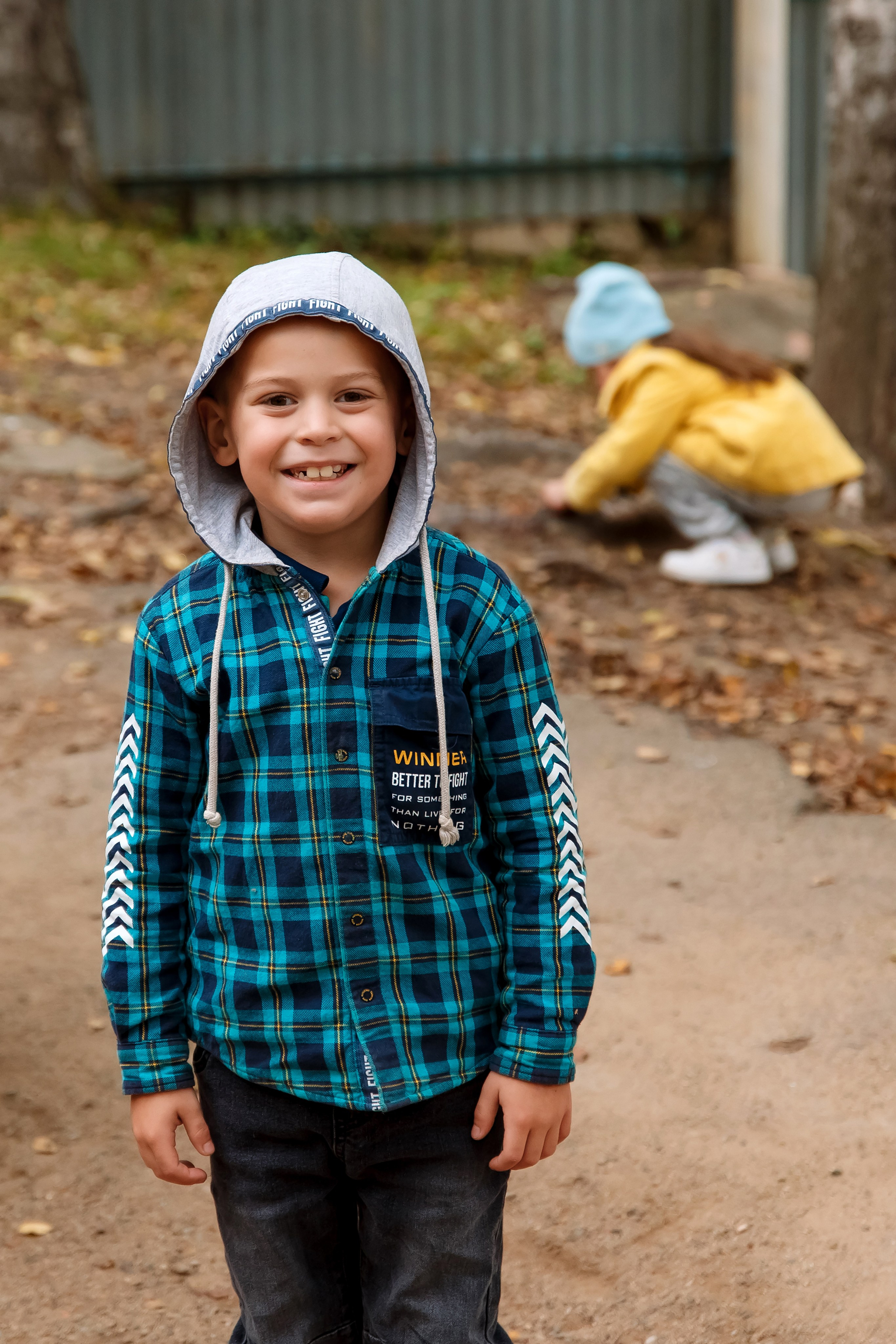 Детский Сад № 10. Фотограф Любовь Корниенко, Примоский край