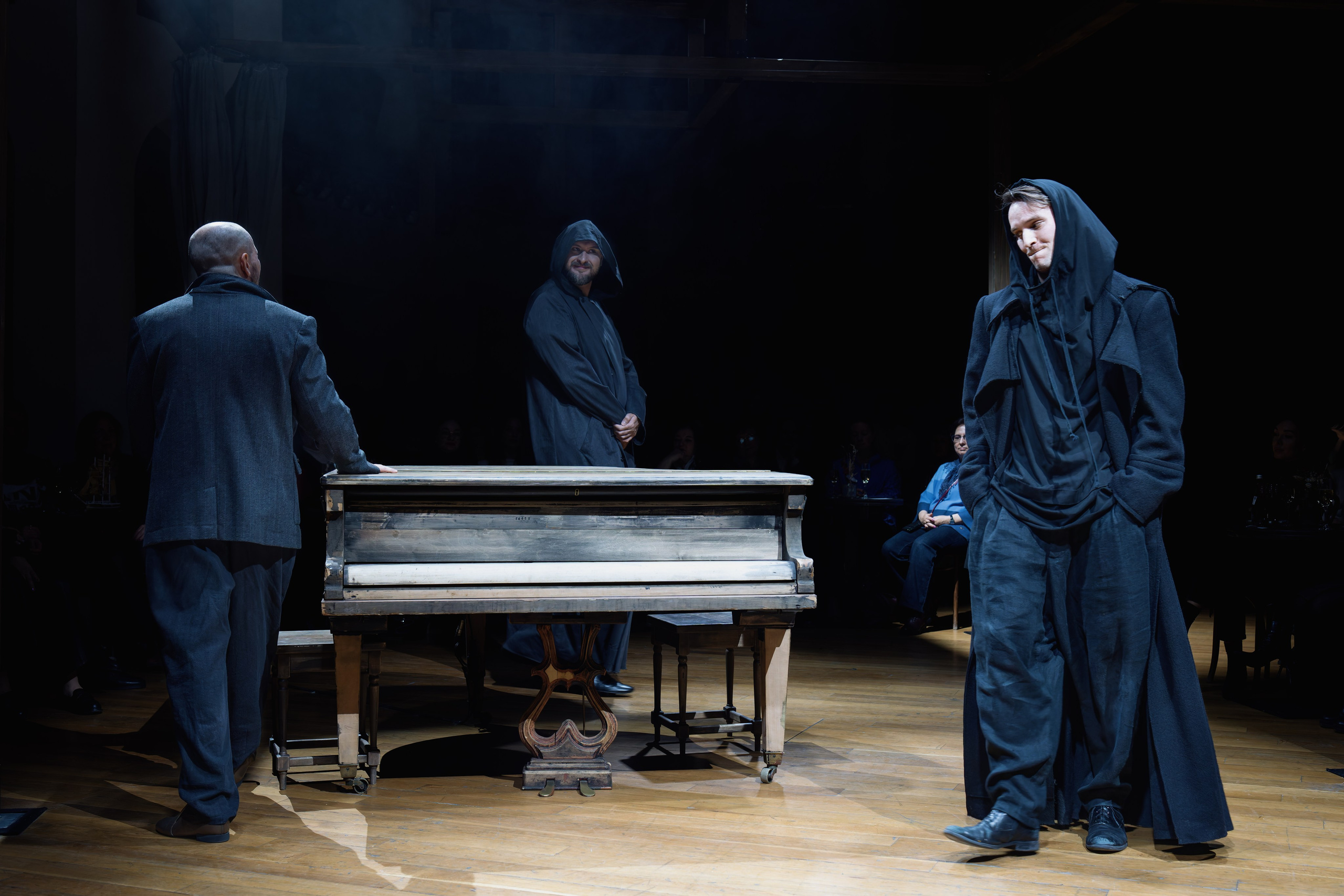 Маленькие трагедии. Сайт фотографа Сергея Абрамова