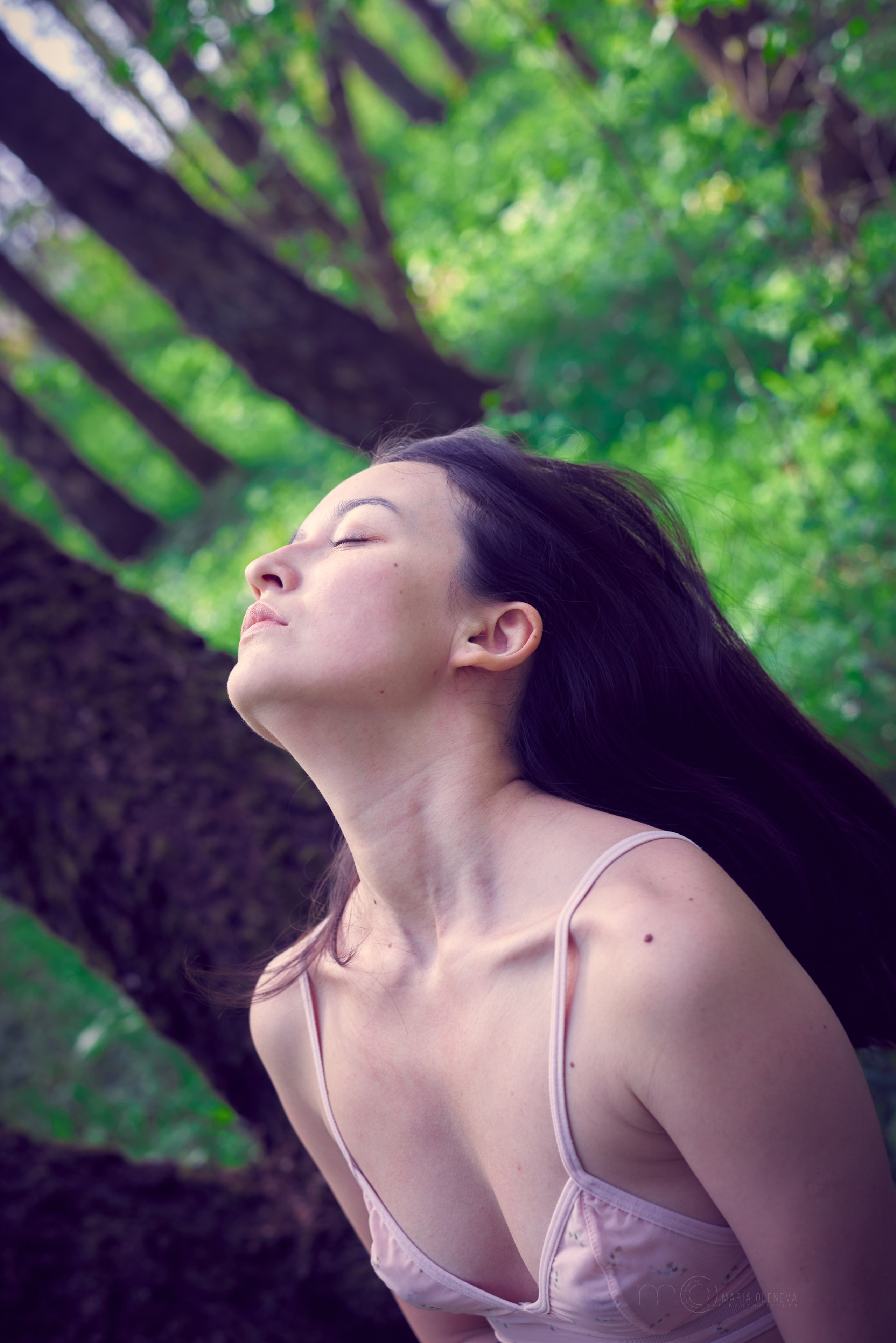 Лесная. Фотограф Мария Оленева