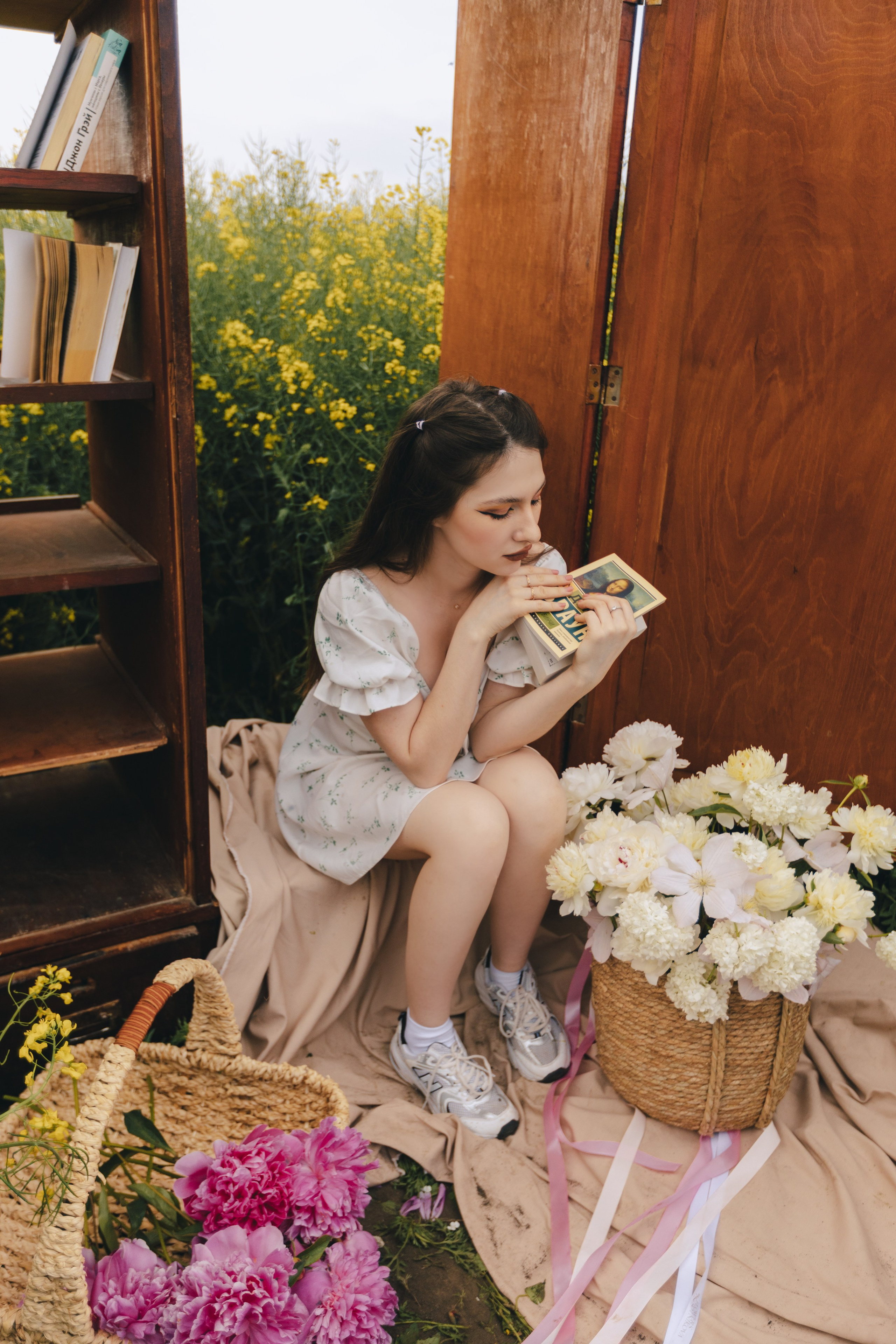 Ника. Фотограф Таганрог Любимая Надя