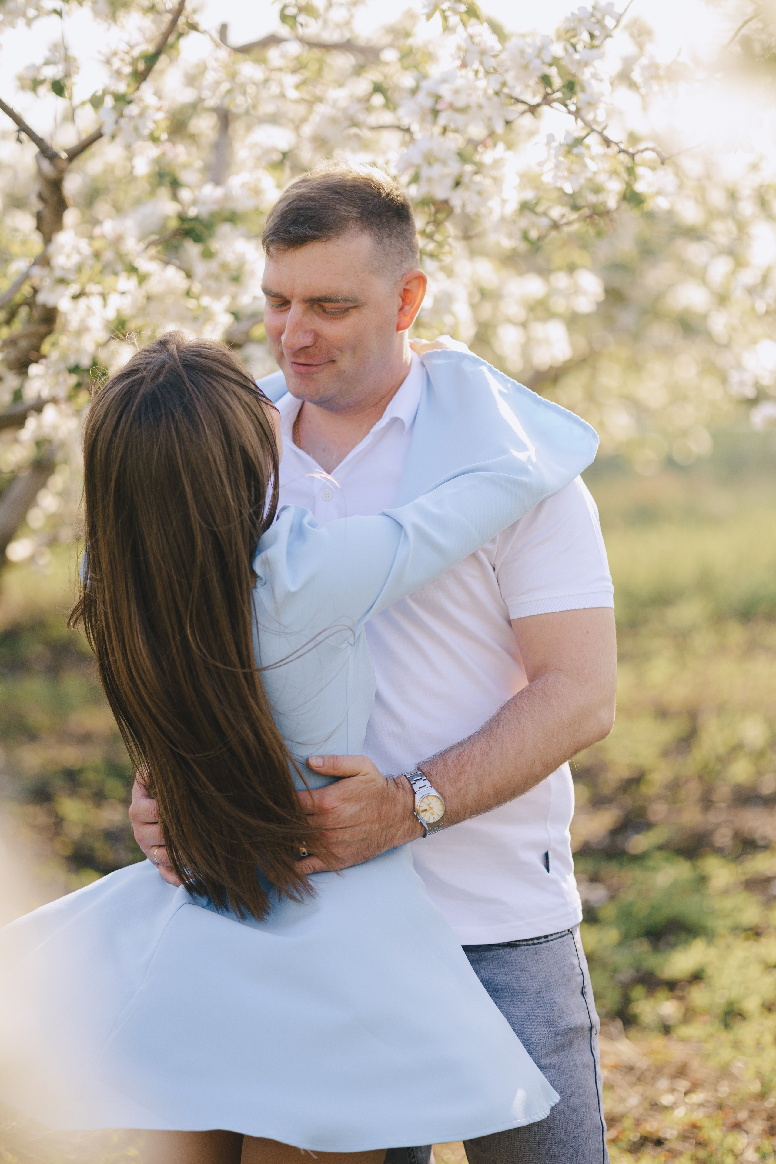 Катя и Виталий. Фотограф Таганрог Любимая Надя