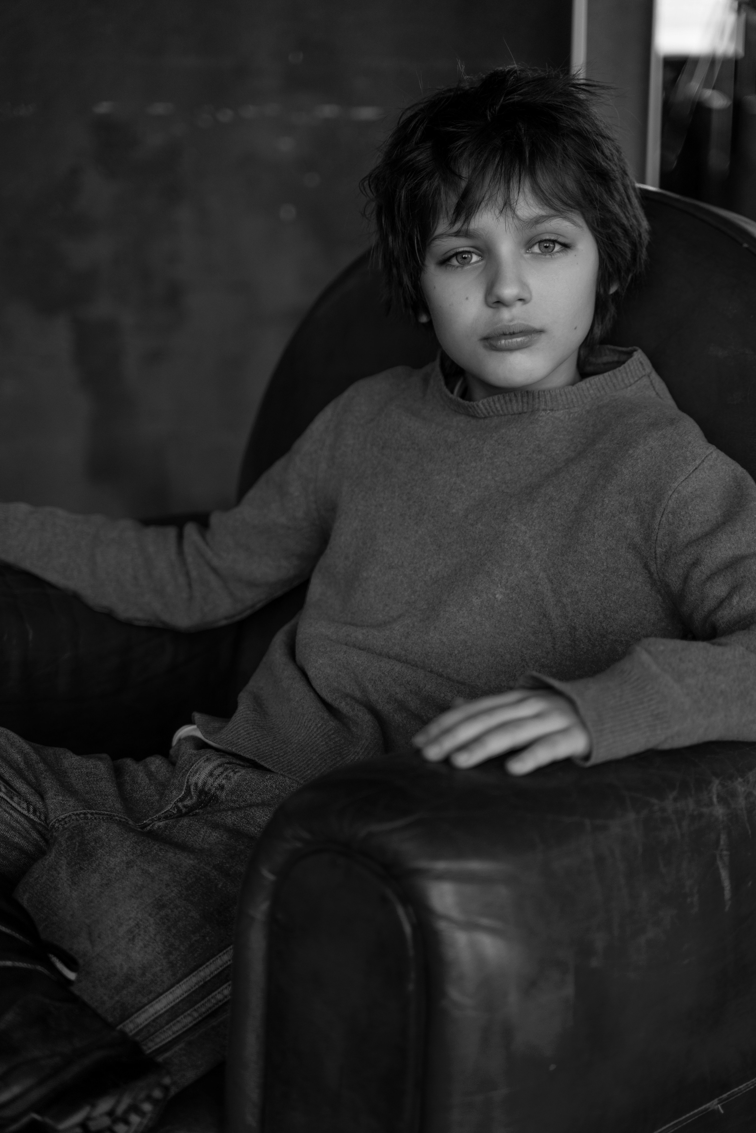 Leo. Фотограф Москва Виктория Вишневская актерское / модельное портфолио