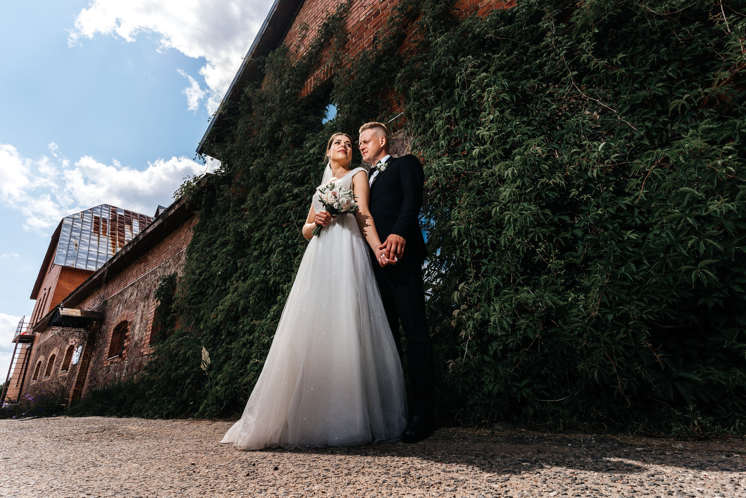 Иван и Оксана. Фотограф Новополоцк, Полоцк, Минск, РБ, Зимаков Егор