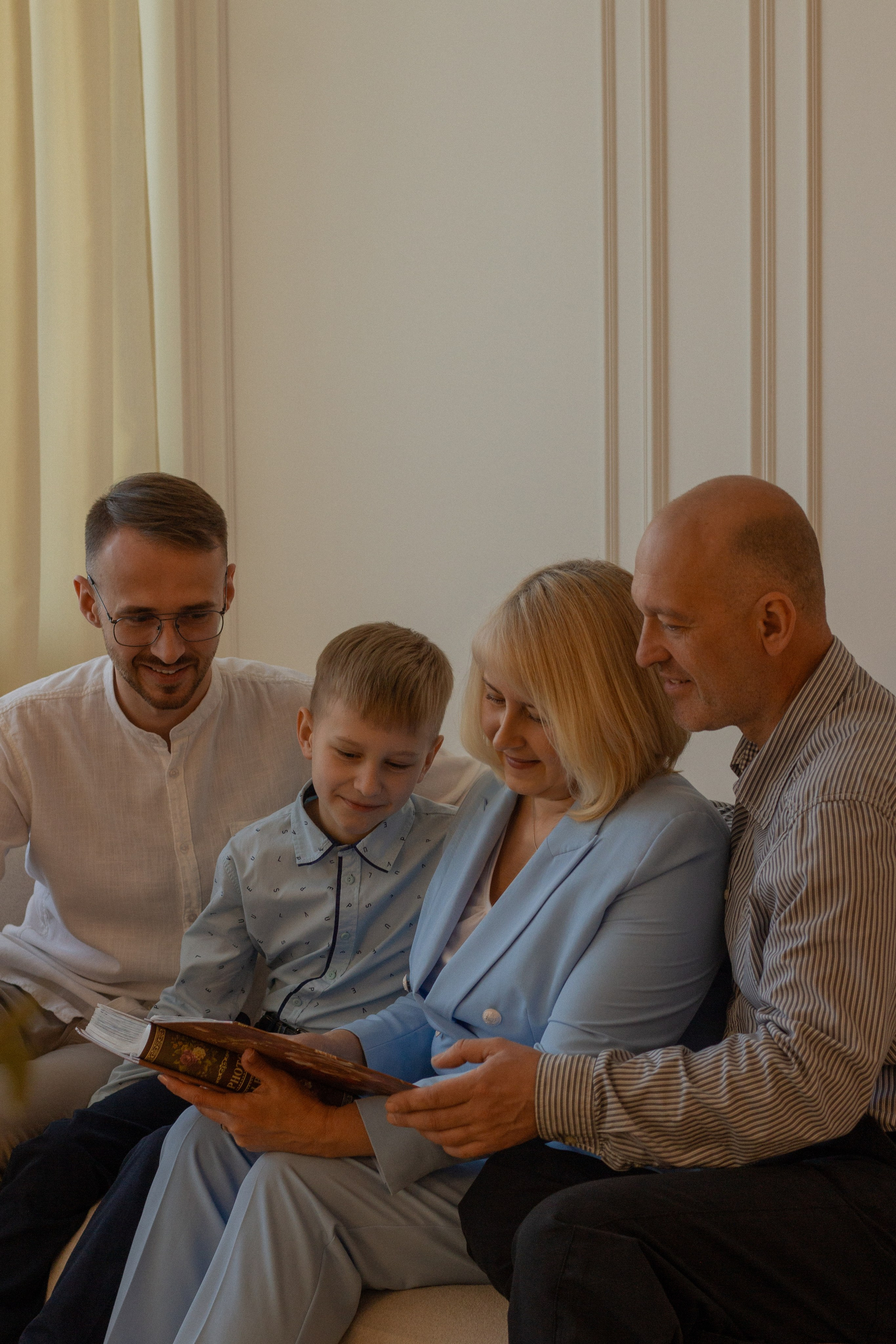 Семейная фотосессия в Новосибирске — Портфолио Снежана Кириллова. Фотограф в Новосибирске — Снежана Кириллова