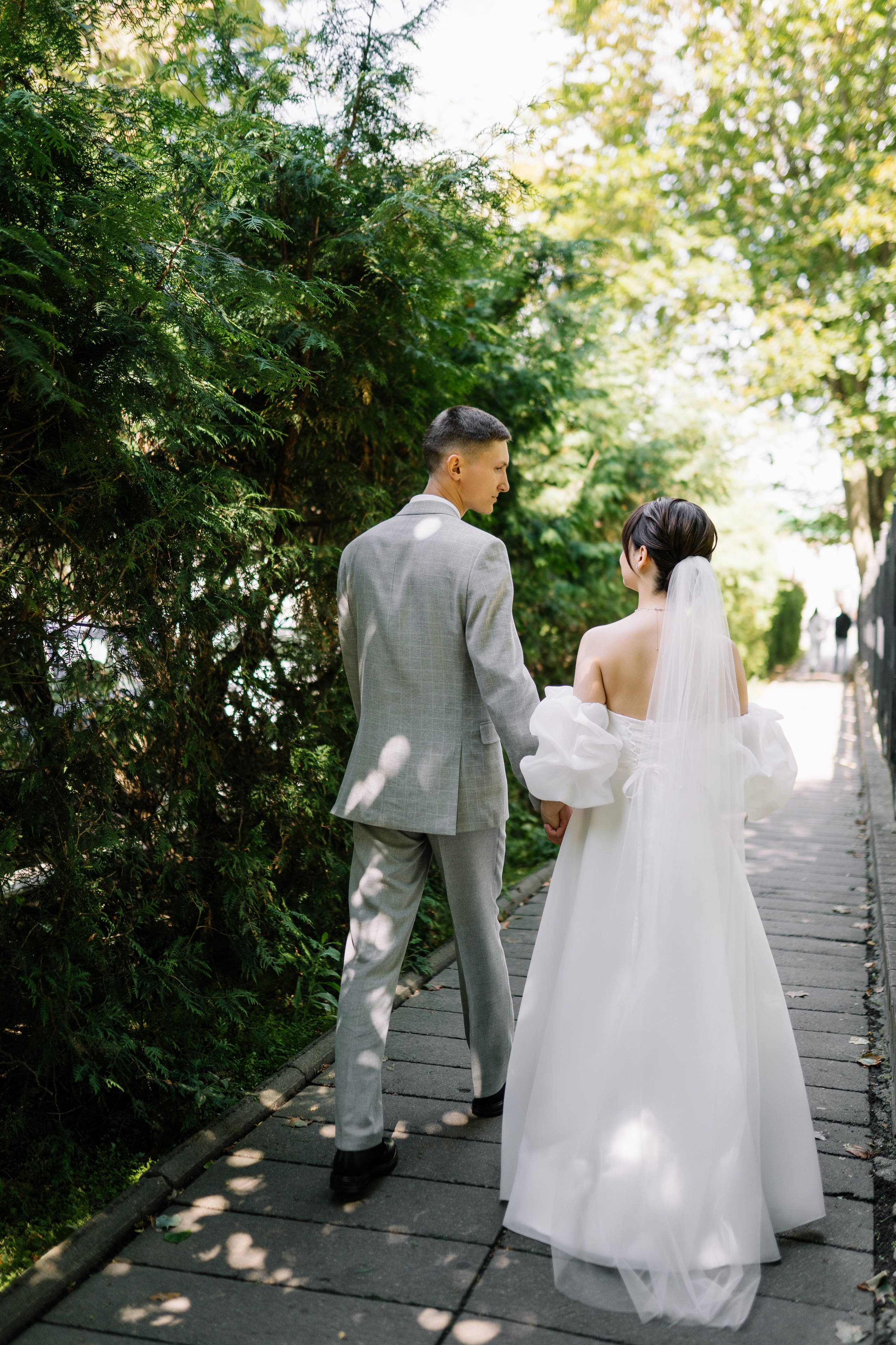 Каролина & Саша