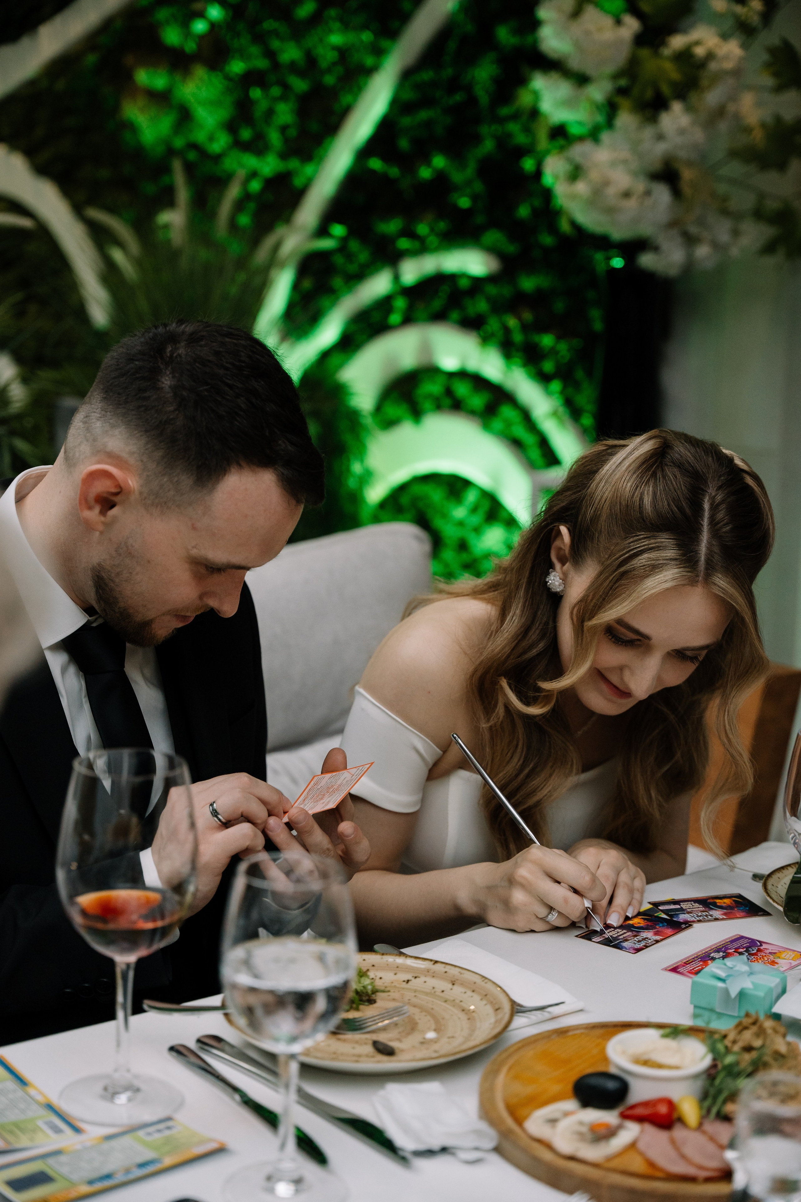 Алесь и Даша