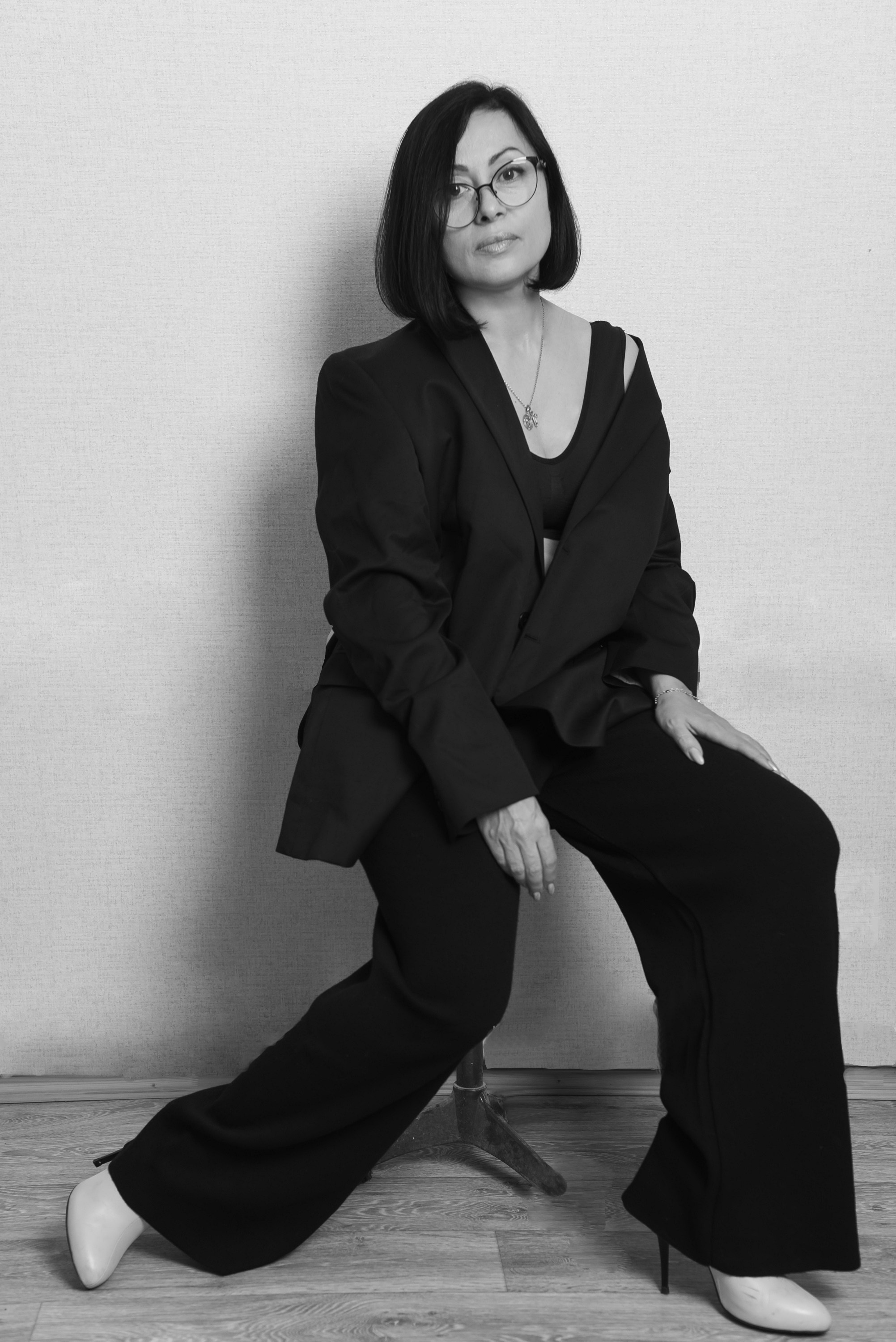 Психологический портрет Любы. Фотограф Тула творческие фотосессии недорого Ольга Ромашина