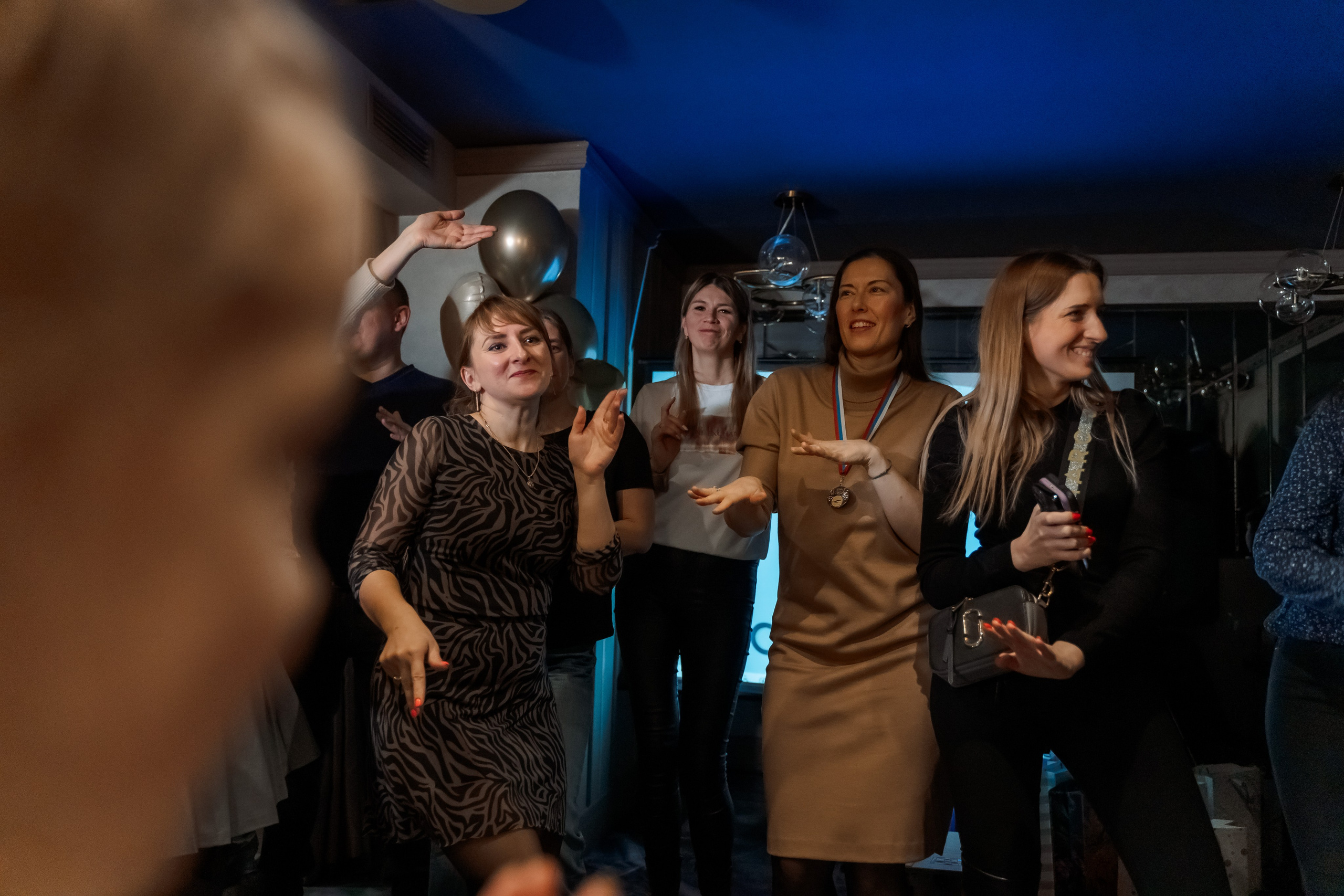 Вечеринка в честь Дня Рождения Марии. Семейный фотограф в Саратове