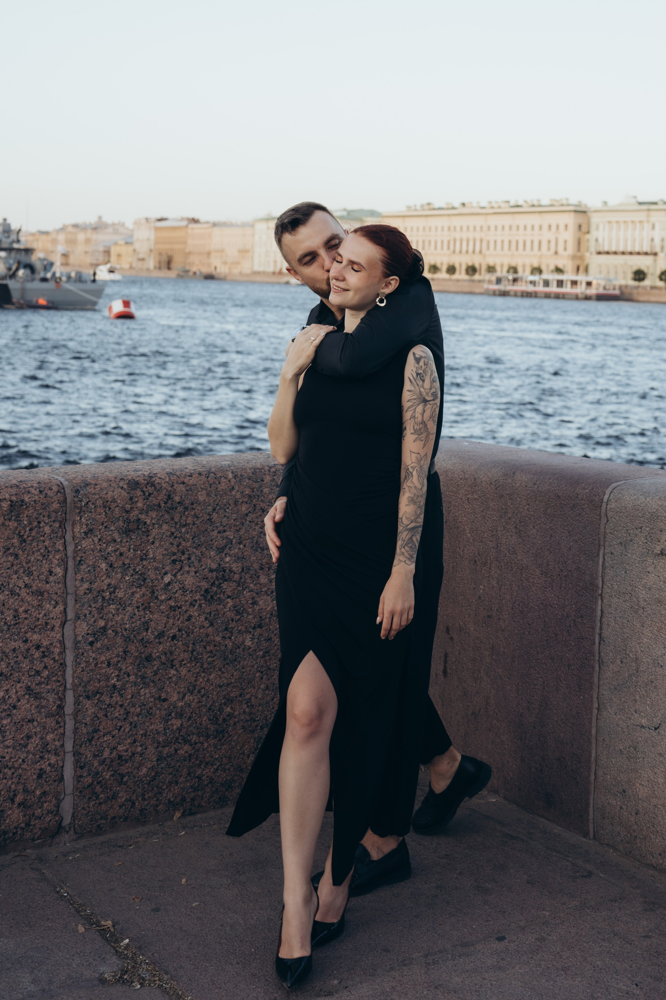 Подборка фото со съемок LoveStory