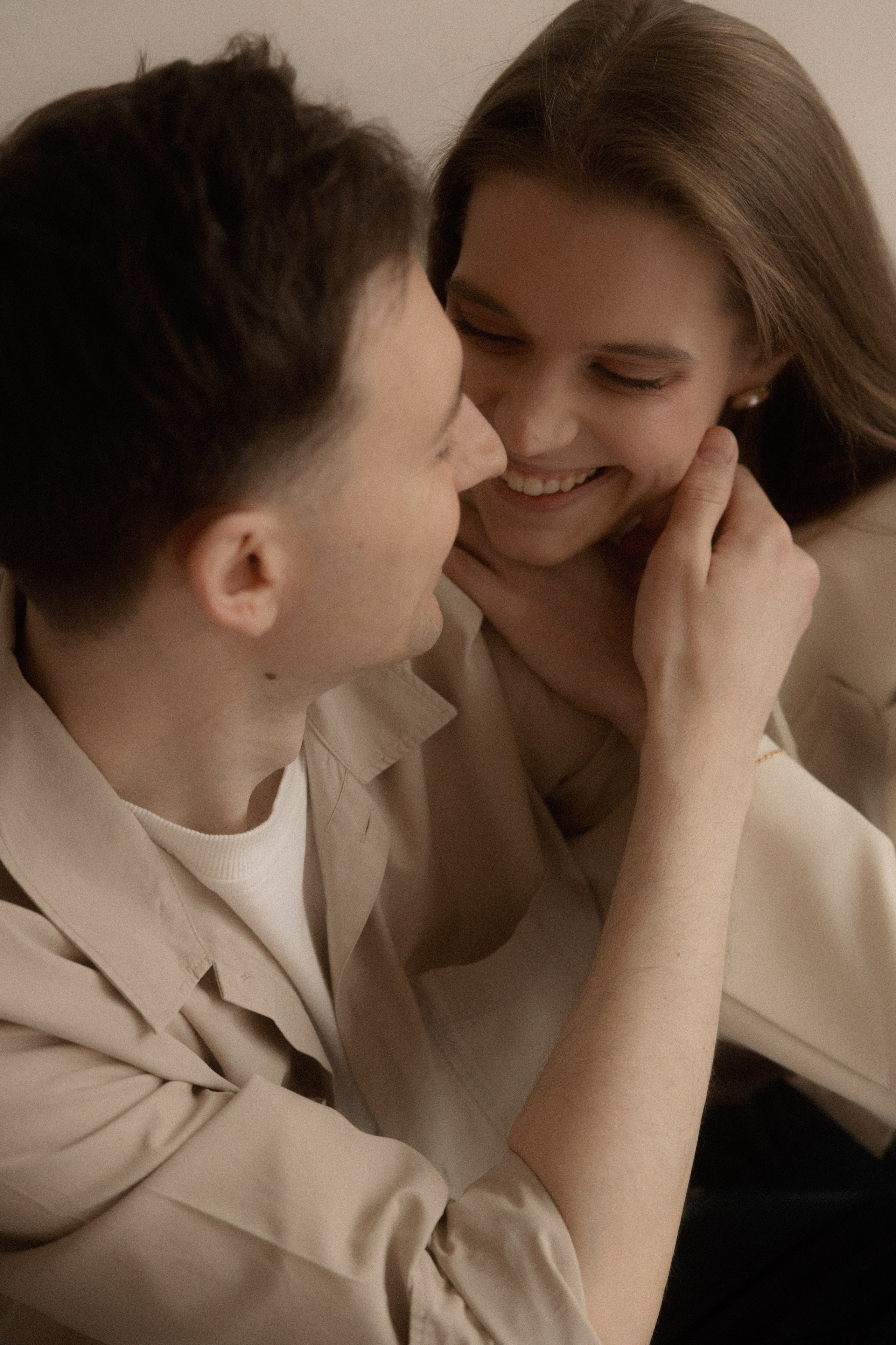 Юра + Лиза. Семейный и детский фотограф Юлия Шох