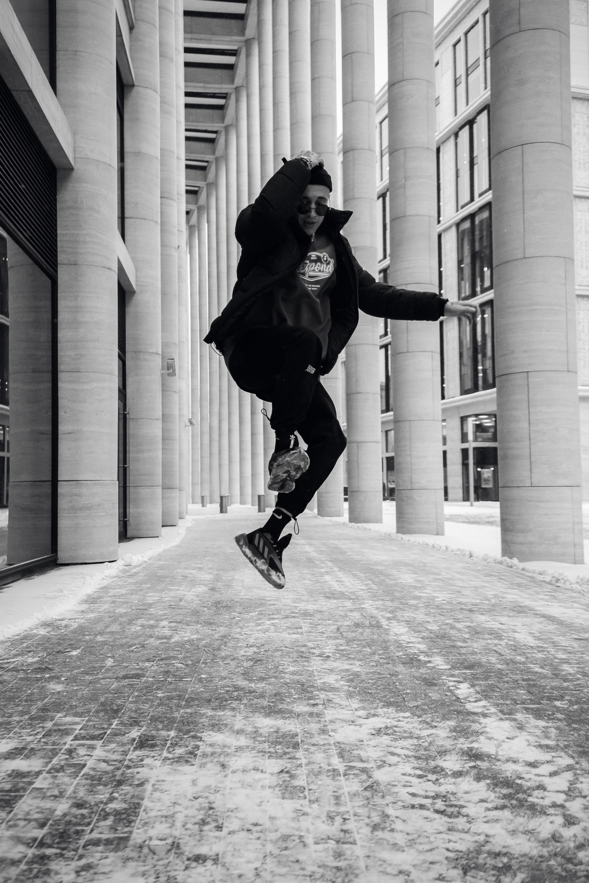 Вадим — Индивидуальная съёмка. Фотограф Андрей Сокол — Санкт-Петербург/Москва