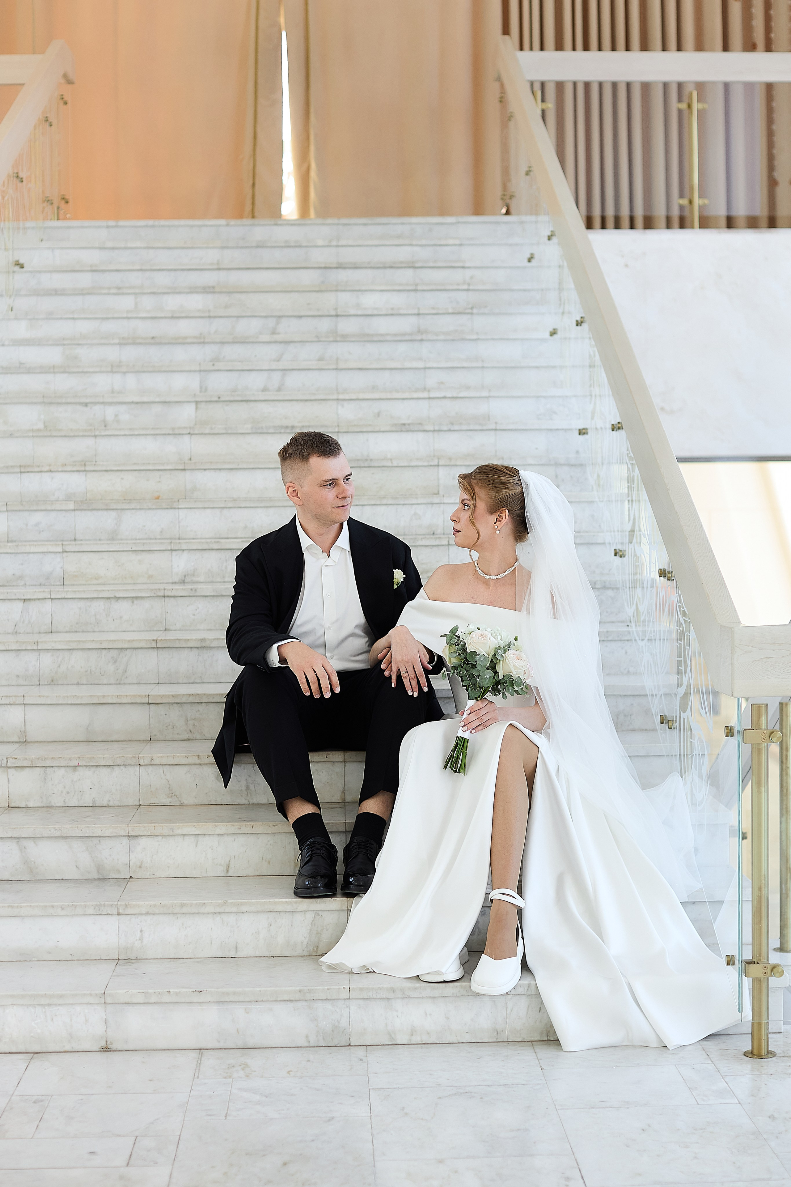 свадебная съемка в Самаре