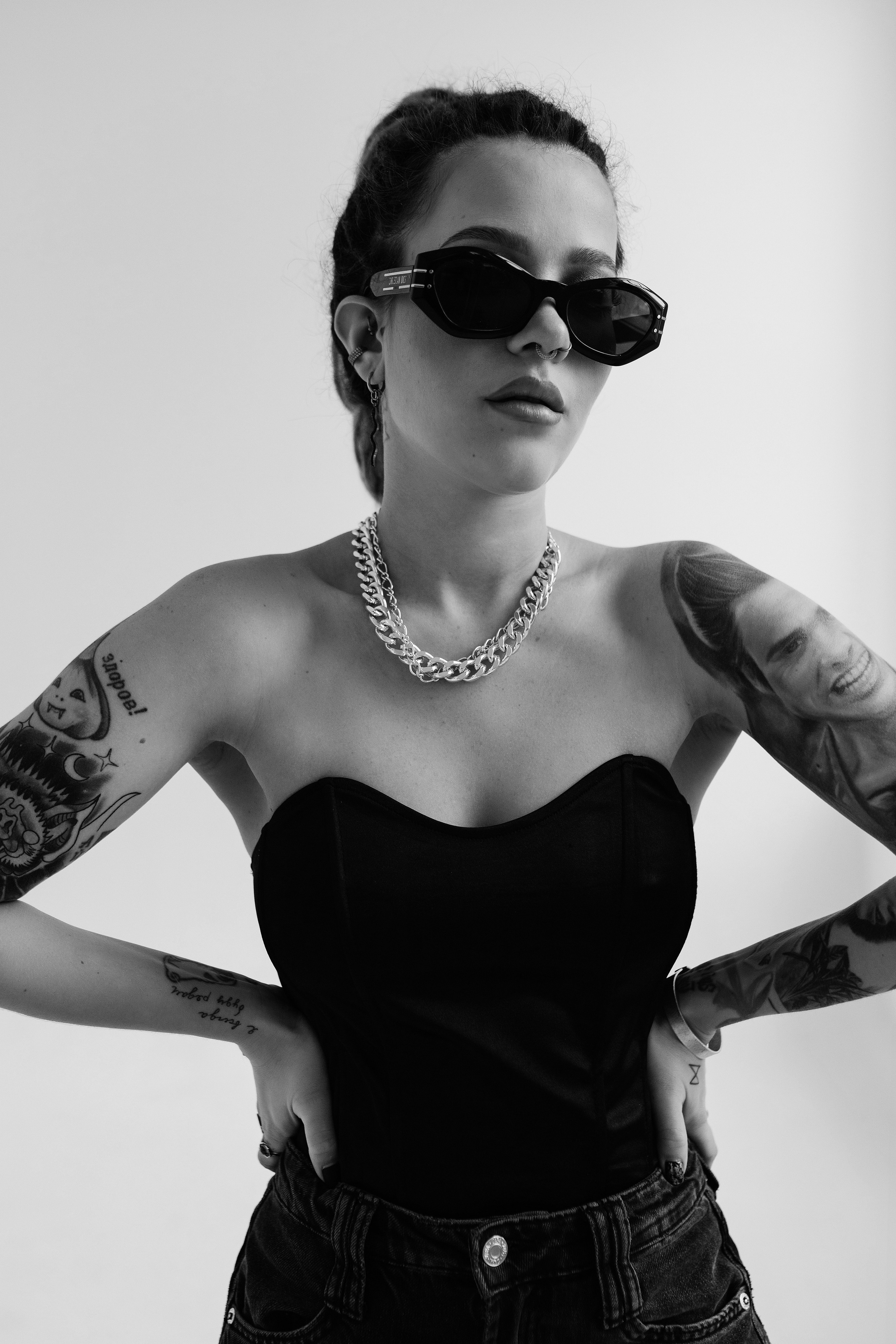 Настя. Свадебный, семейный фотограф в Рязани Лена Брант