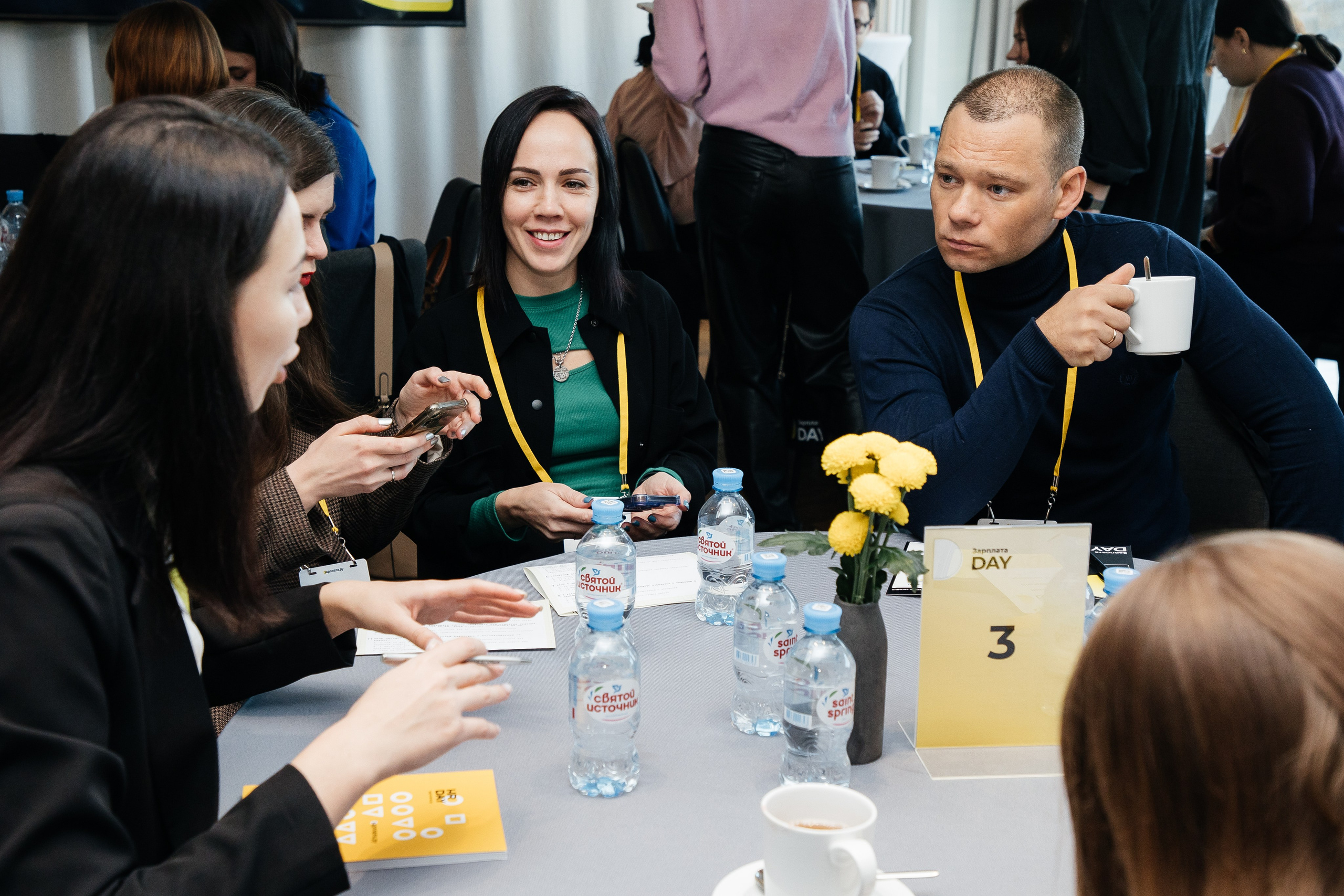 Зарплата.ру. Фотограф Денис Лесковский (Тюмень)