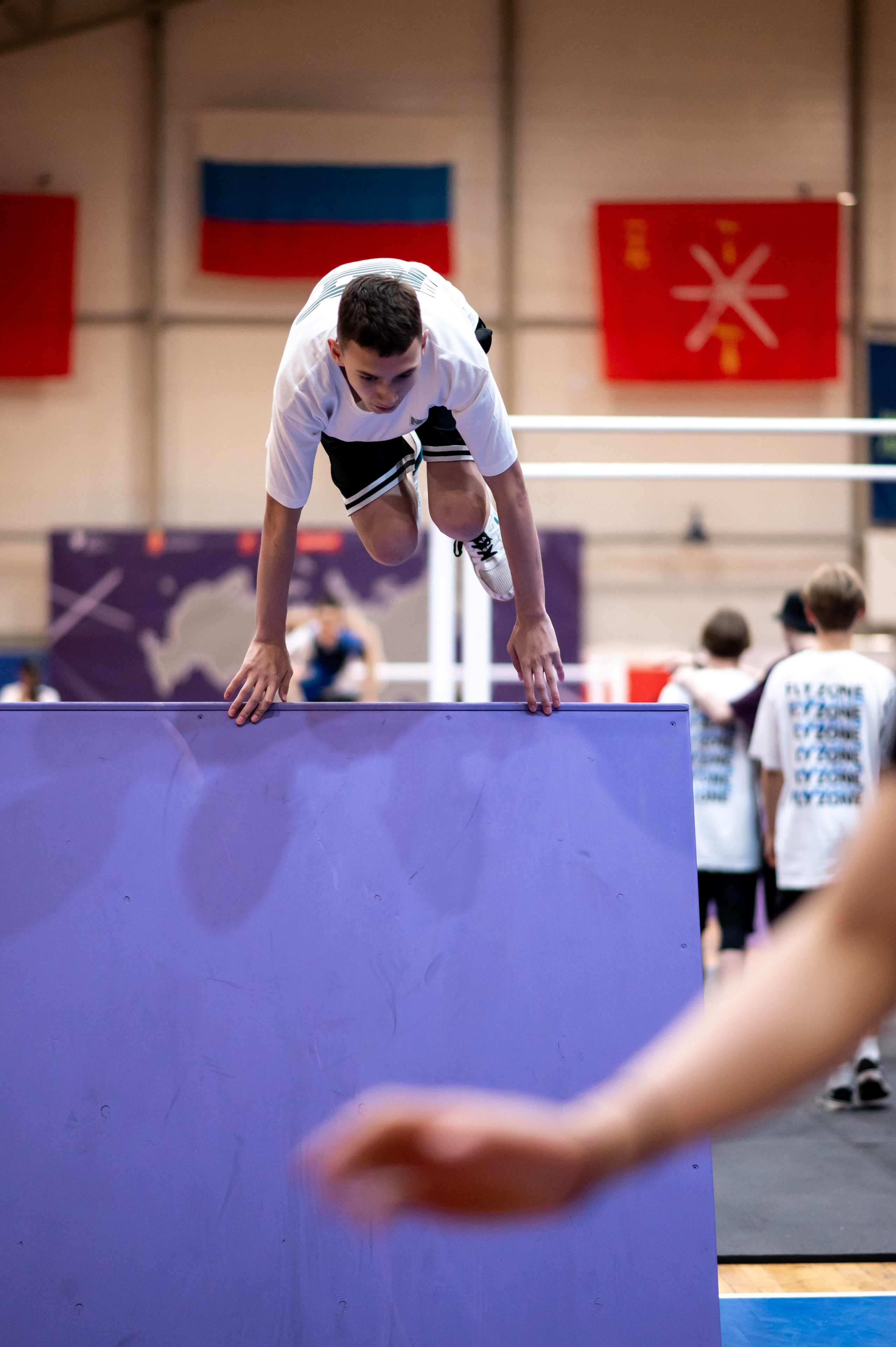 Паркур Лига. Май, 2025. Спортивный фотограф в Туле и Тульской области. Файсханова Фото Спорт