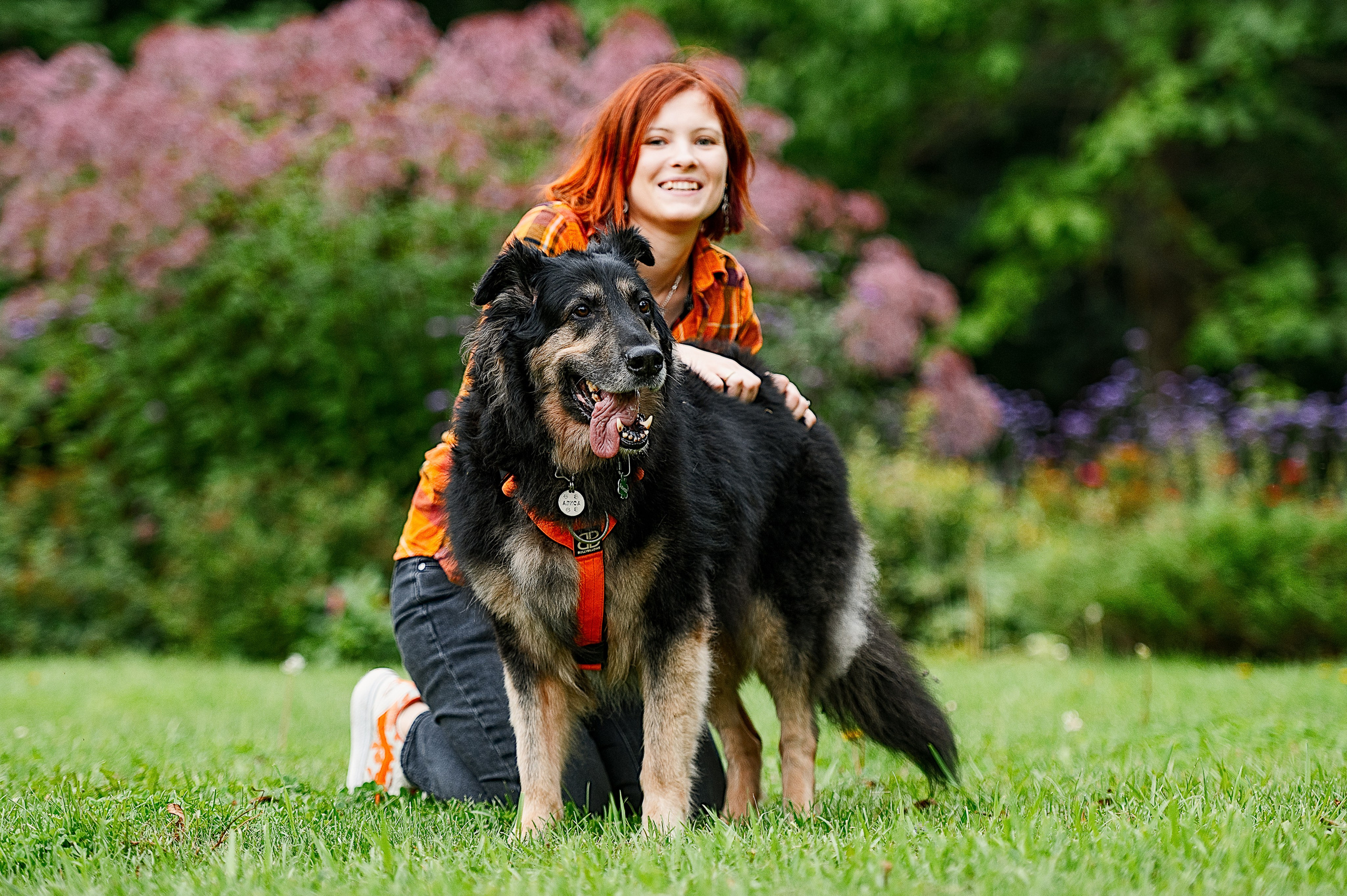 Алиса на ВДНХ. Фотограф-анималист