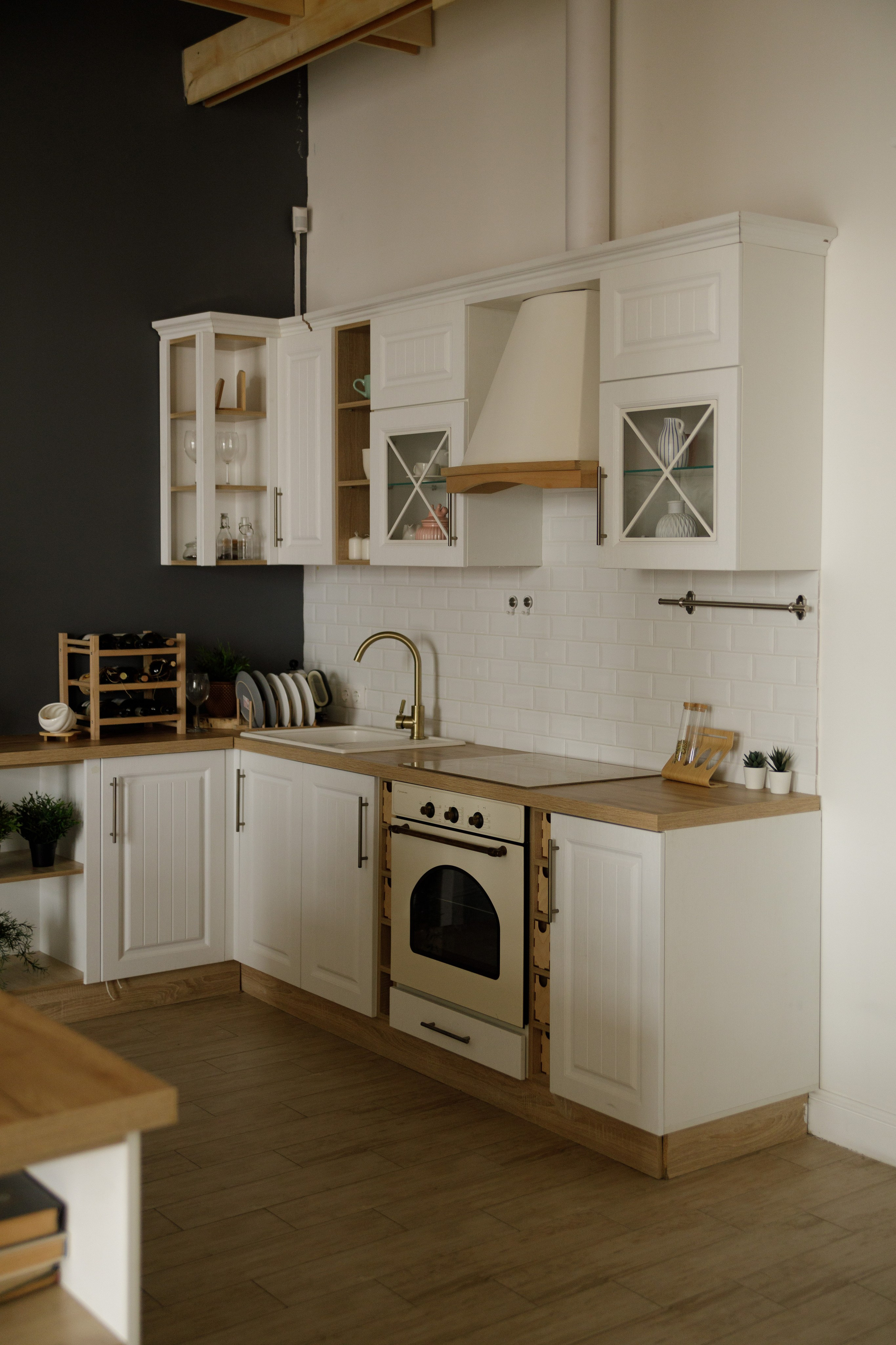 Фотостудия «Леона» Зал Скандинавия. Свадебный фотограф в Ростове Александра Груздева