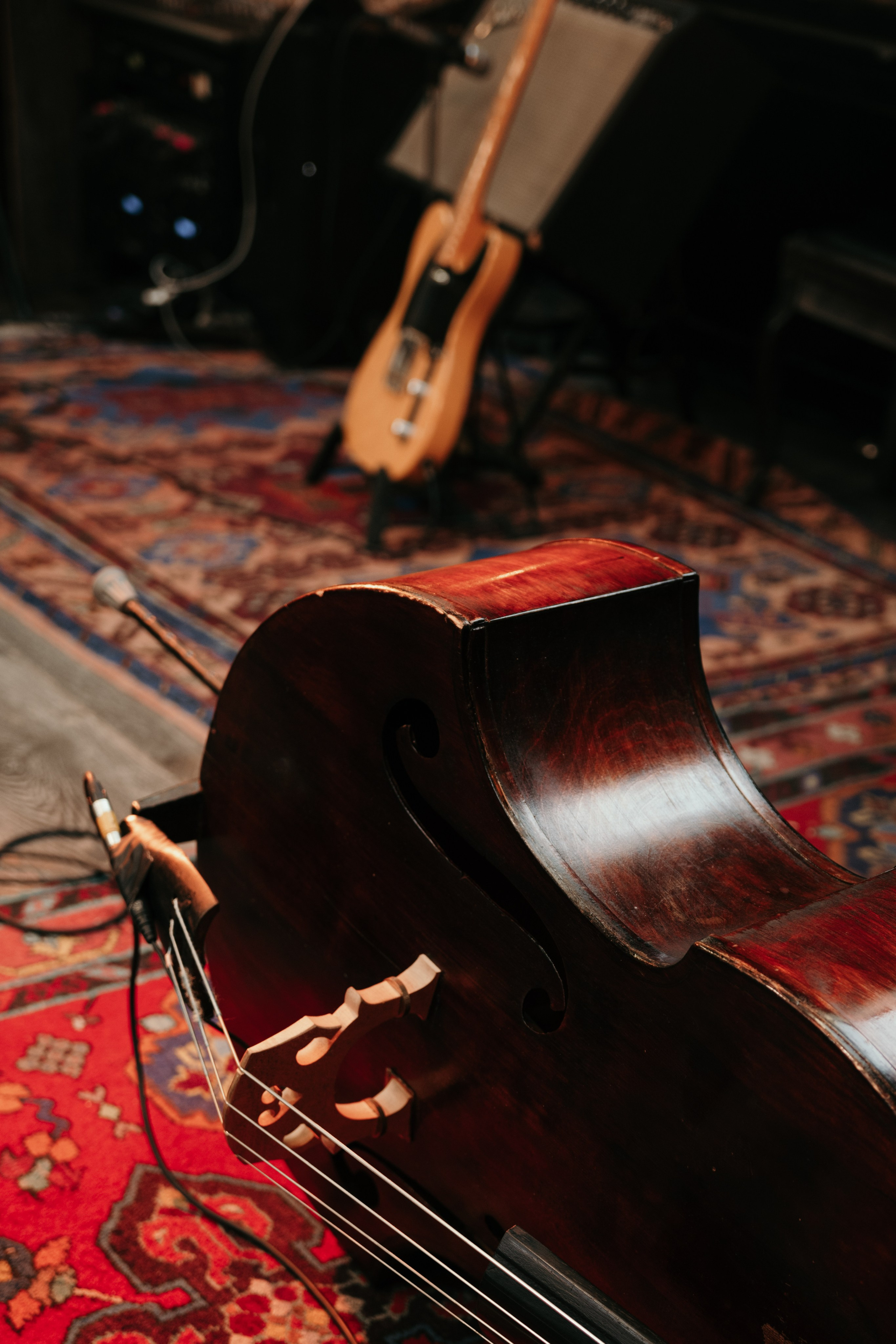 Джазовый вечер. Фотограф и видеограф Мария Банщикова, Солнечногорск, Москва