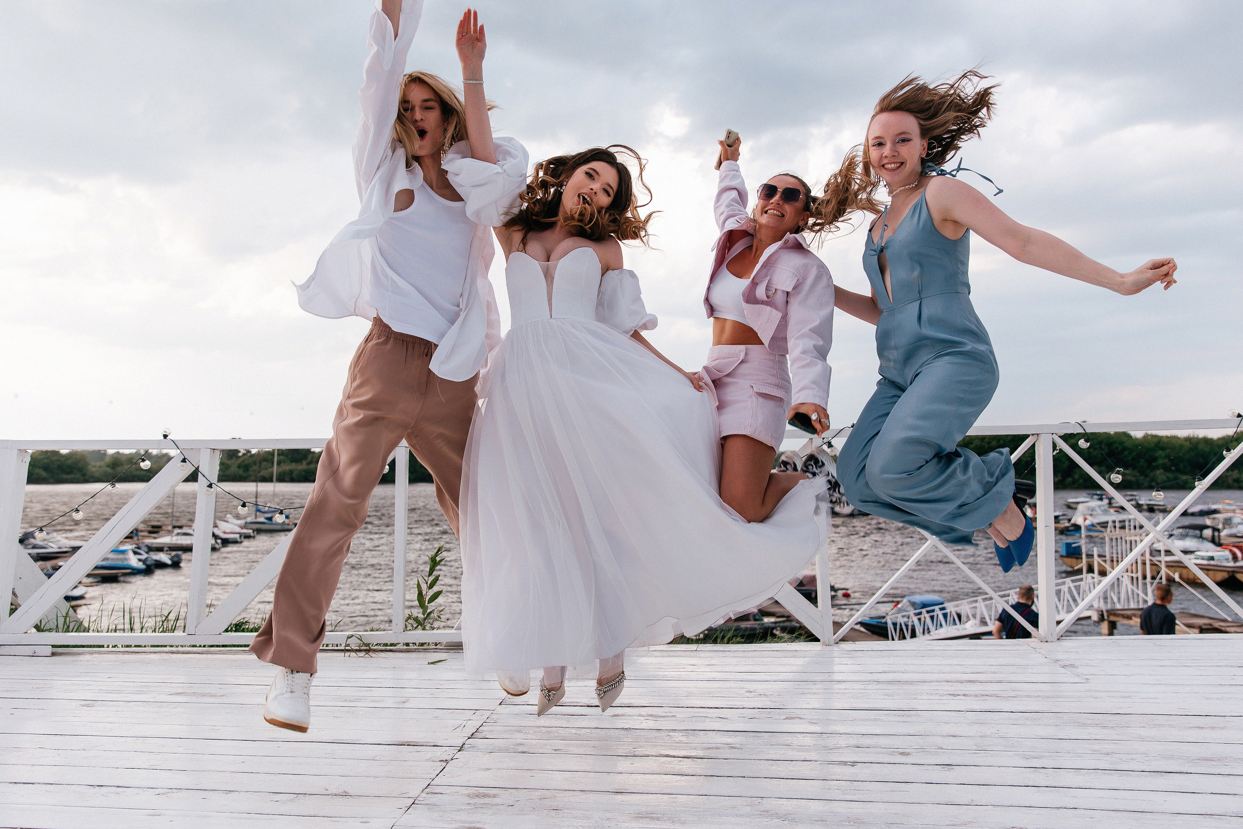 Эмиль и Милена. Свадебный фотограф Нижний Новгород | Софа Полякова