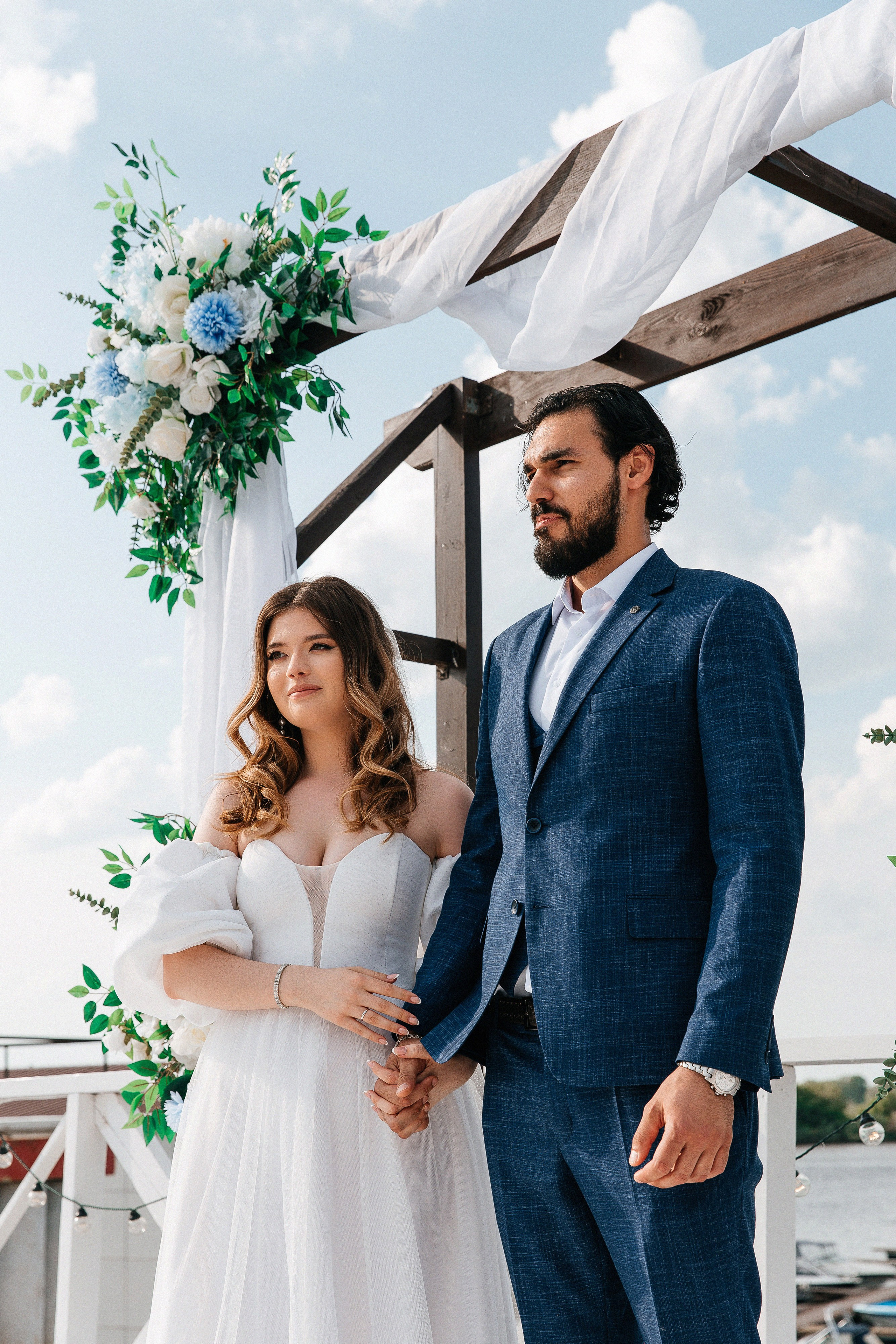 Эмиль и Милена. Свадебный фотограф Нижний Новгород | Софа Полякова