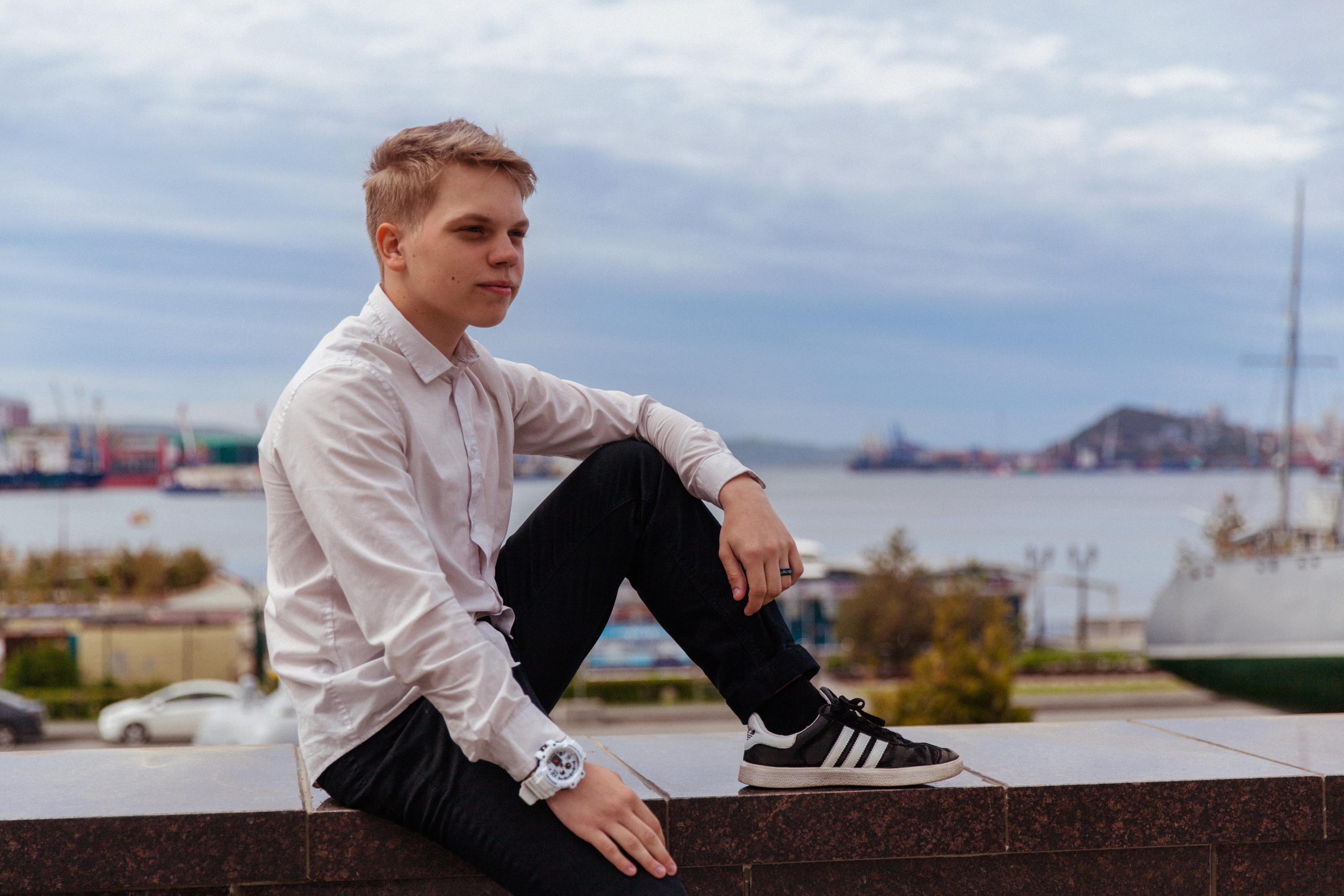 Детские и семейные фотосесии. Иван Ефремов фотограф в городе Владивостоке