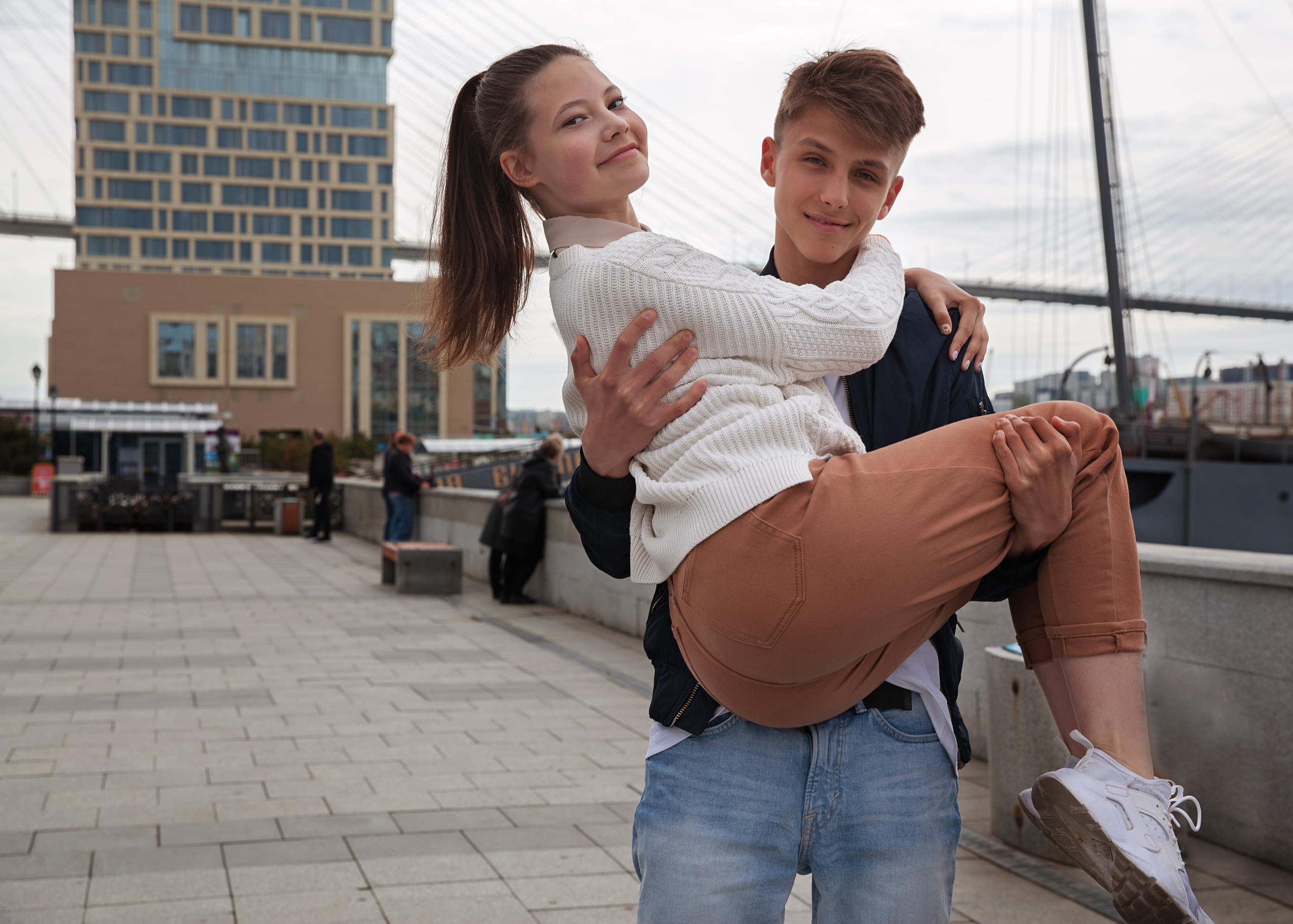 9 класс. Иван Ефремов фотограф в городе Владивостоке