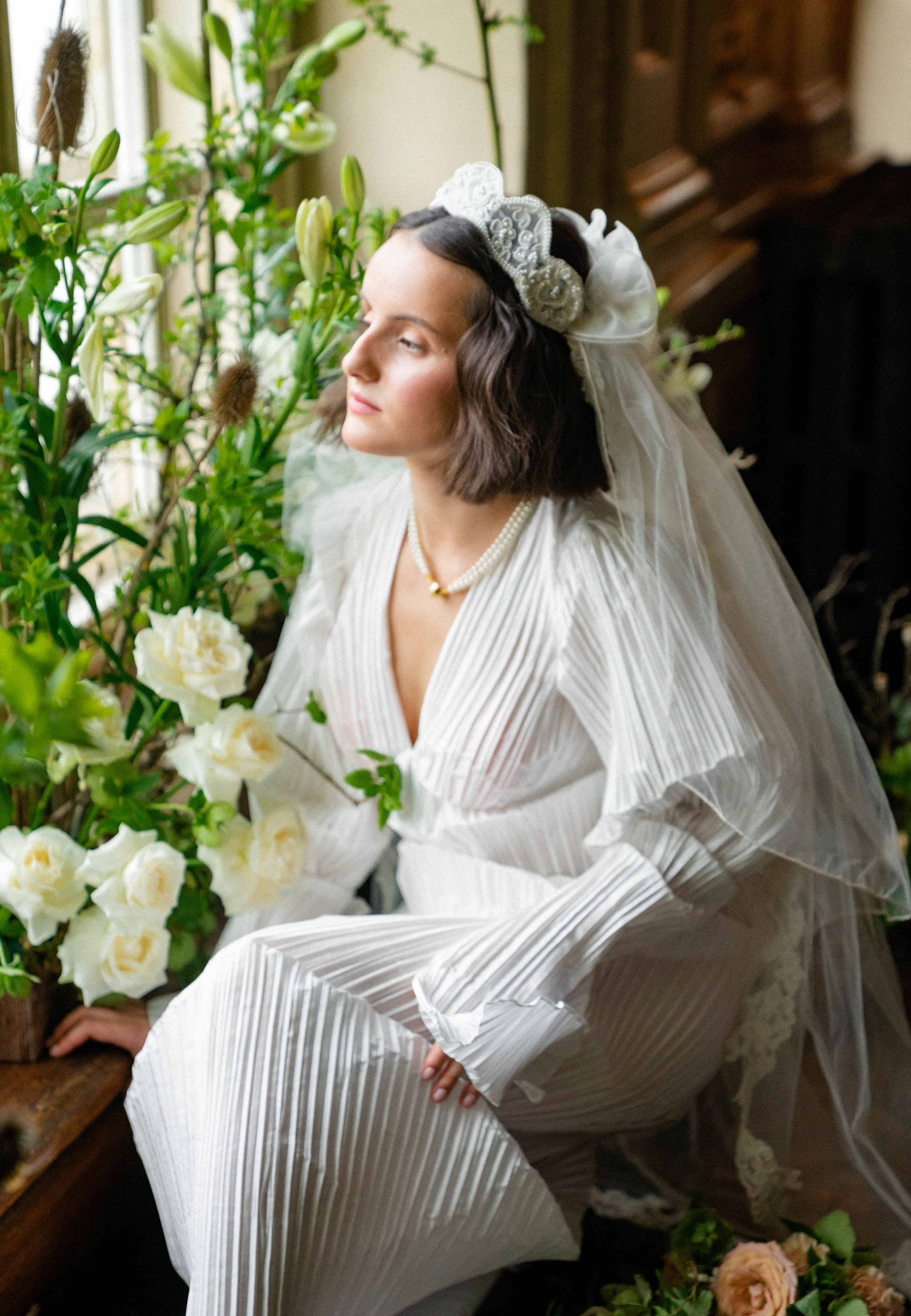 Весна винтажная. Ресторан «Пушкинъ». Оформление свадеб, декор свадеб Вера Маркова, Москва