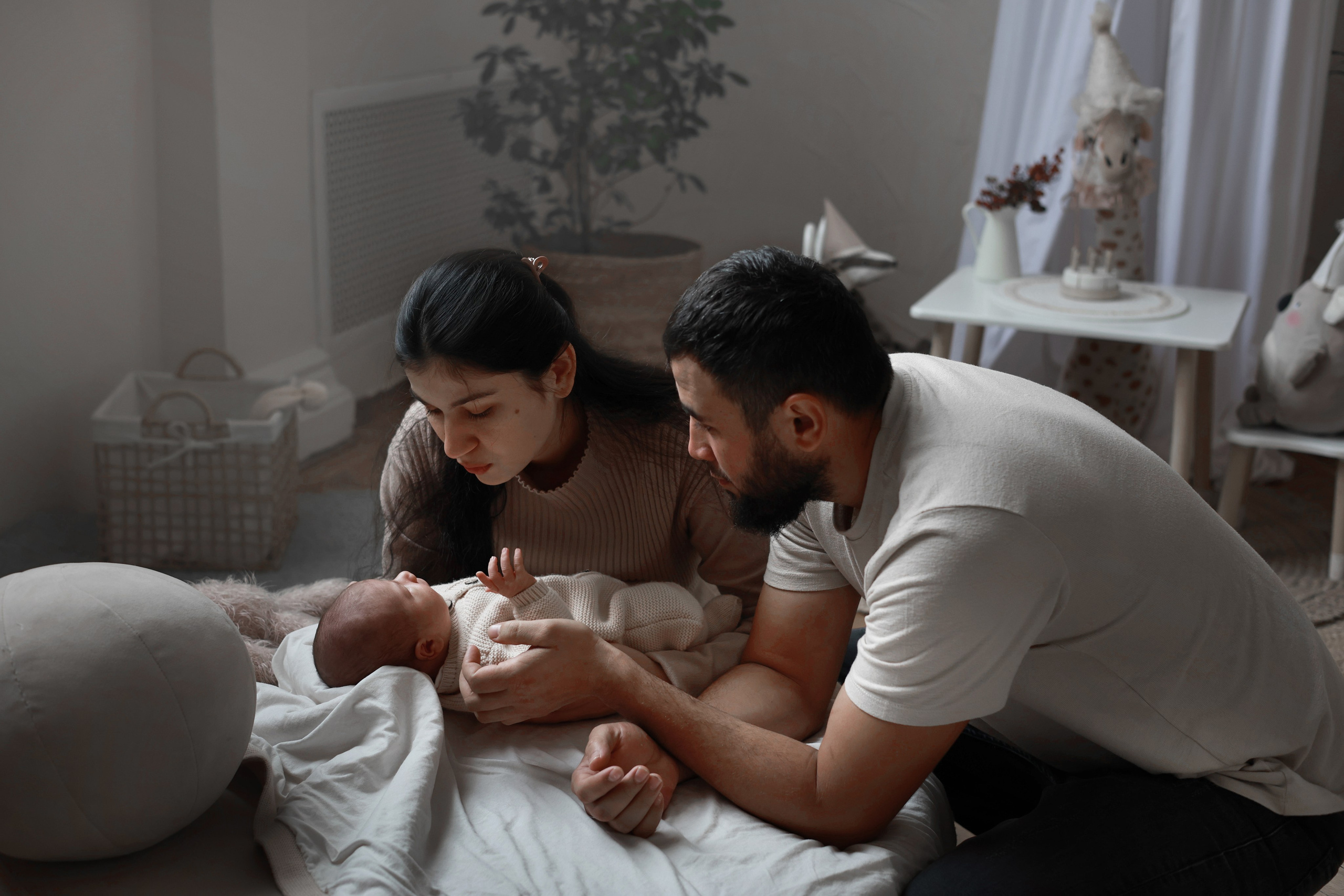 Малыш Али. Семейный и свадебный фотограф в Воронеже Людмила Трифонова