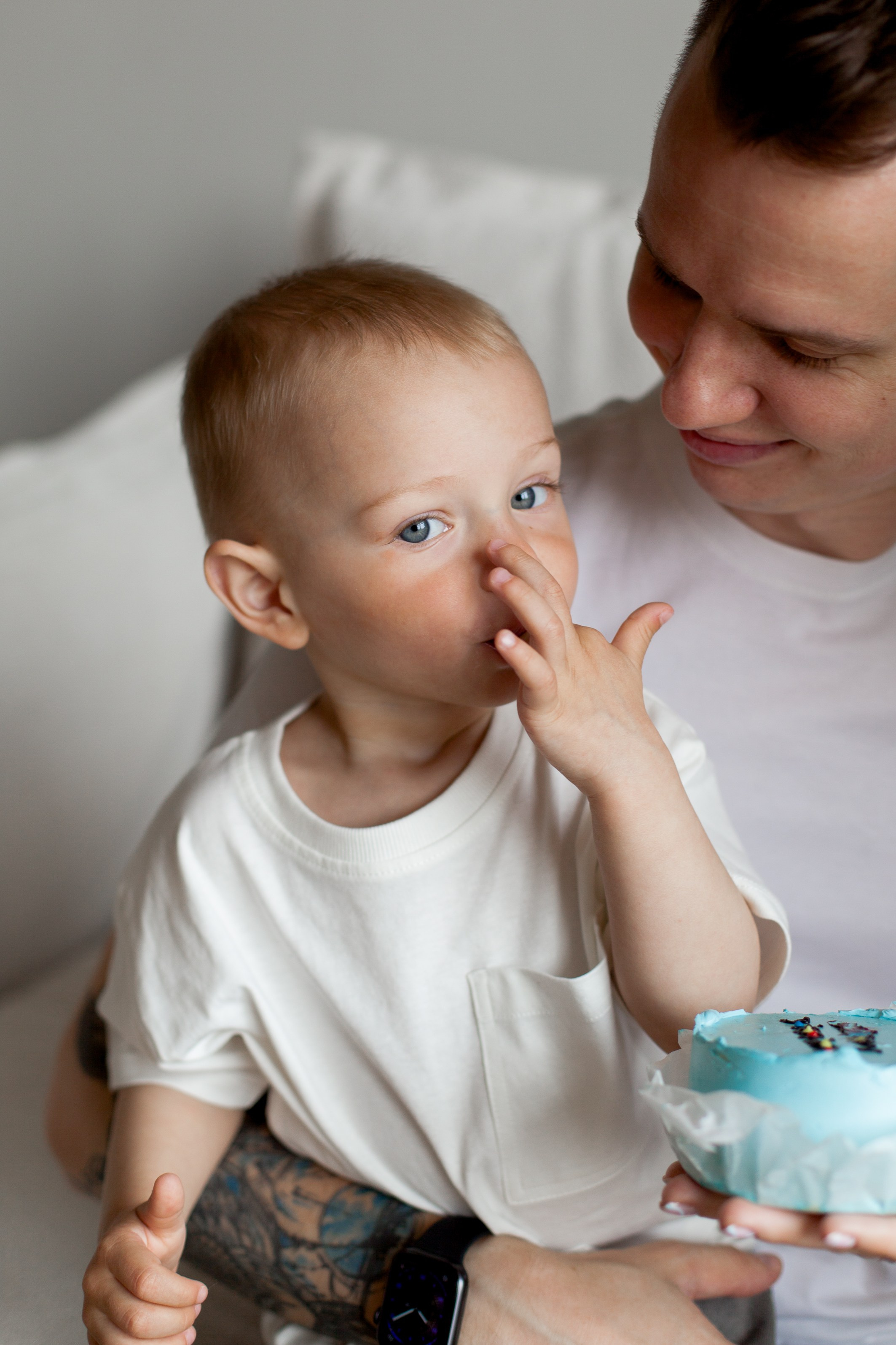 Серьёзная дата. Фотограф Яна Артемьева