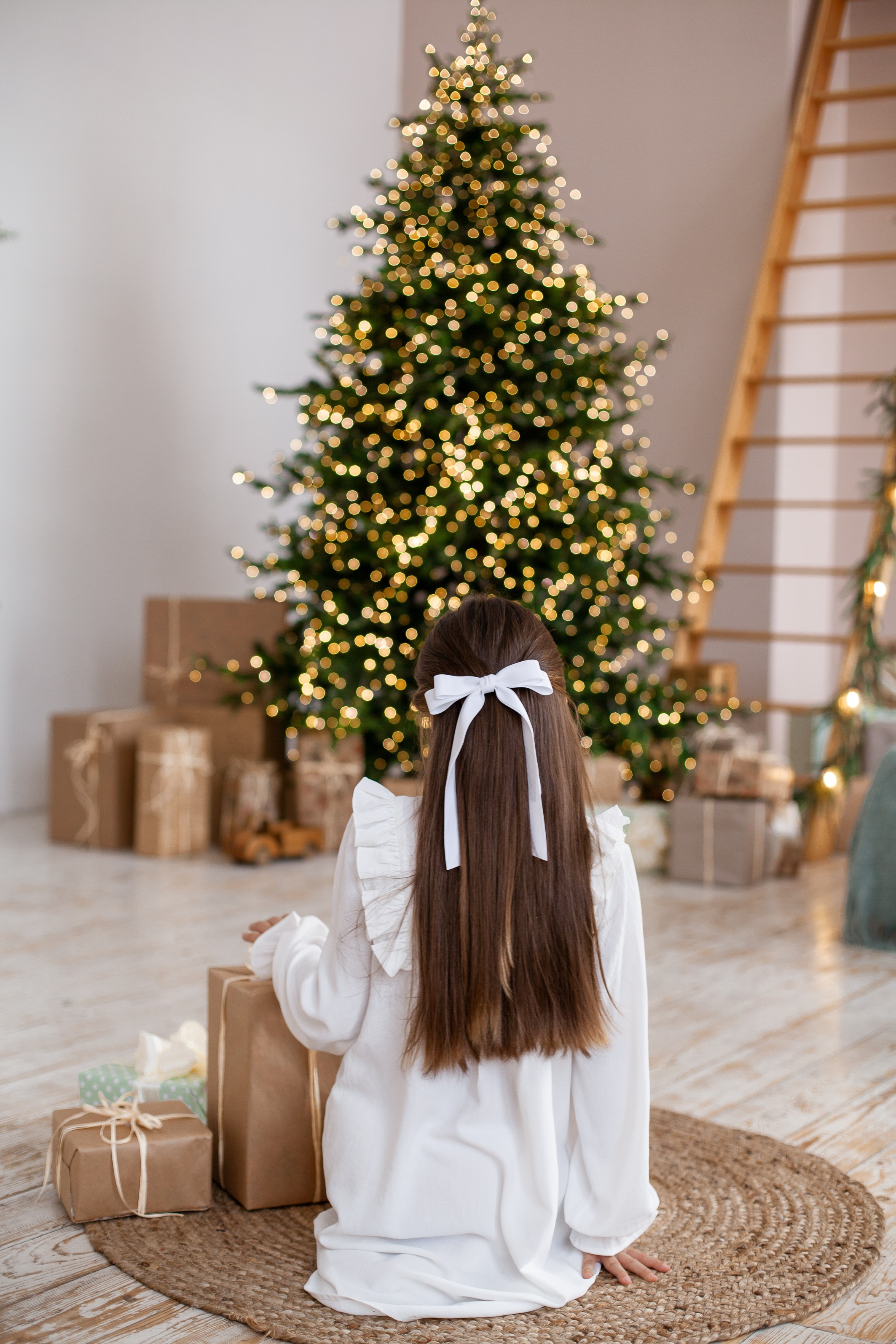 Новогодние фотосесии. Фотограф Яна Артемьева