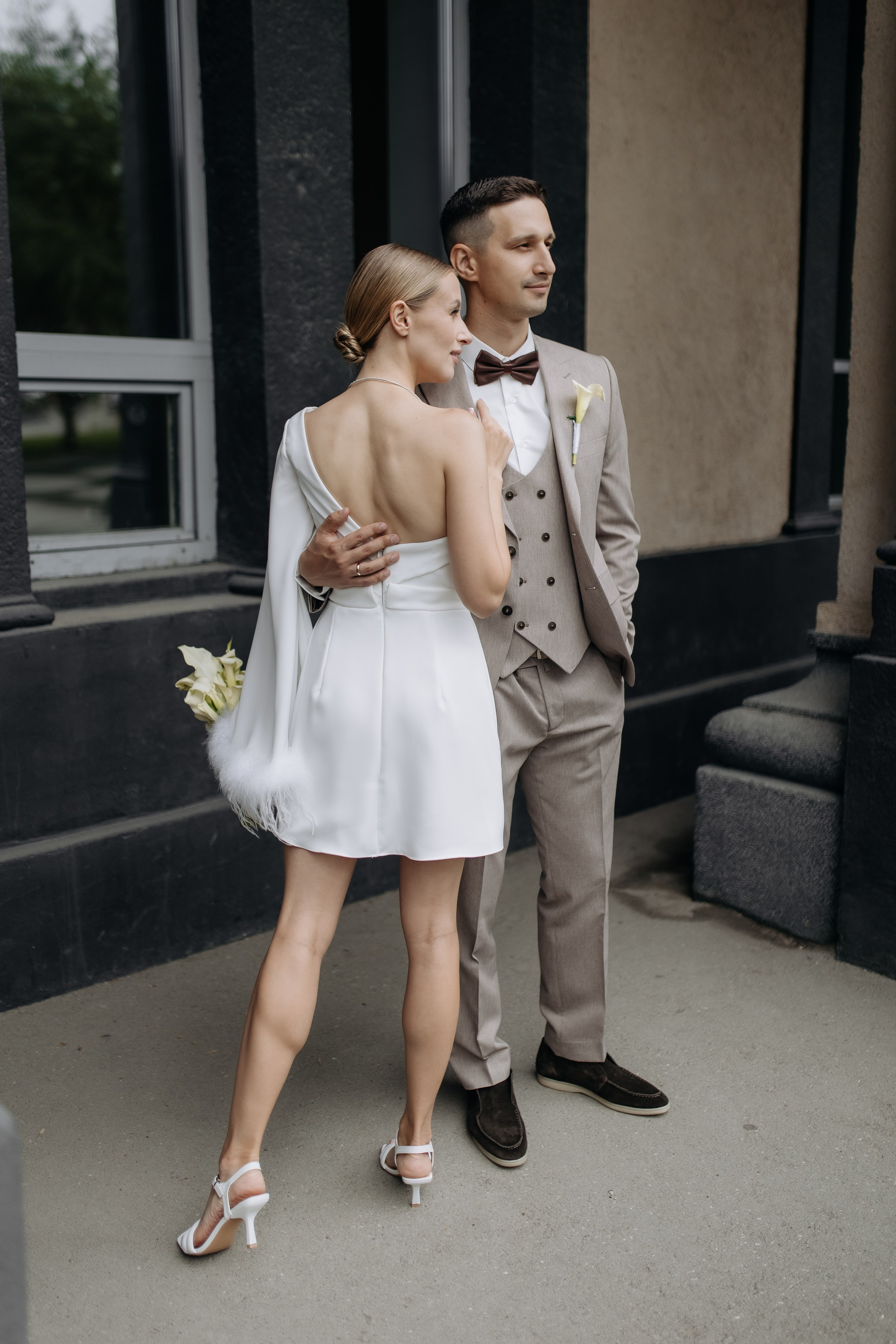 Полина и Виталий. Свадебный и семейный фотограф в Новосибирске Наталья Зорина