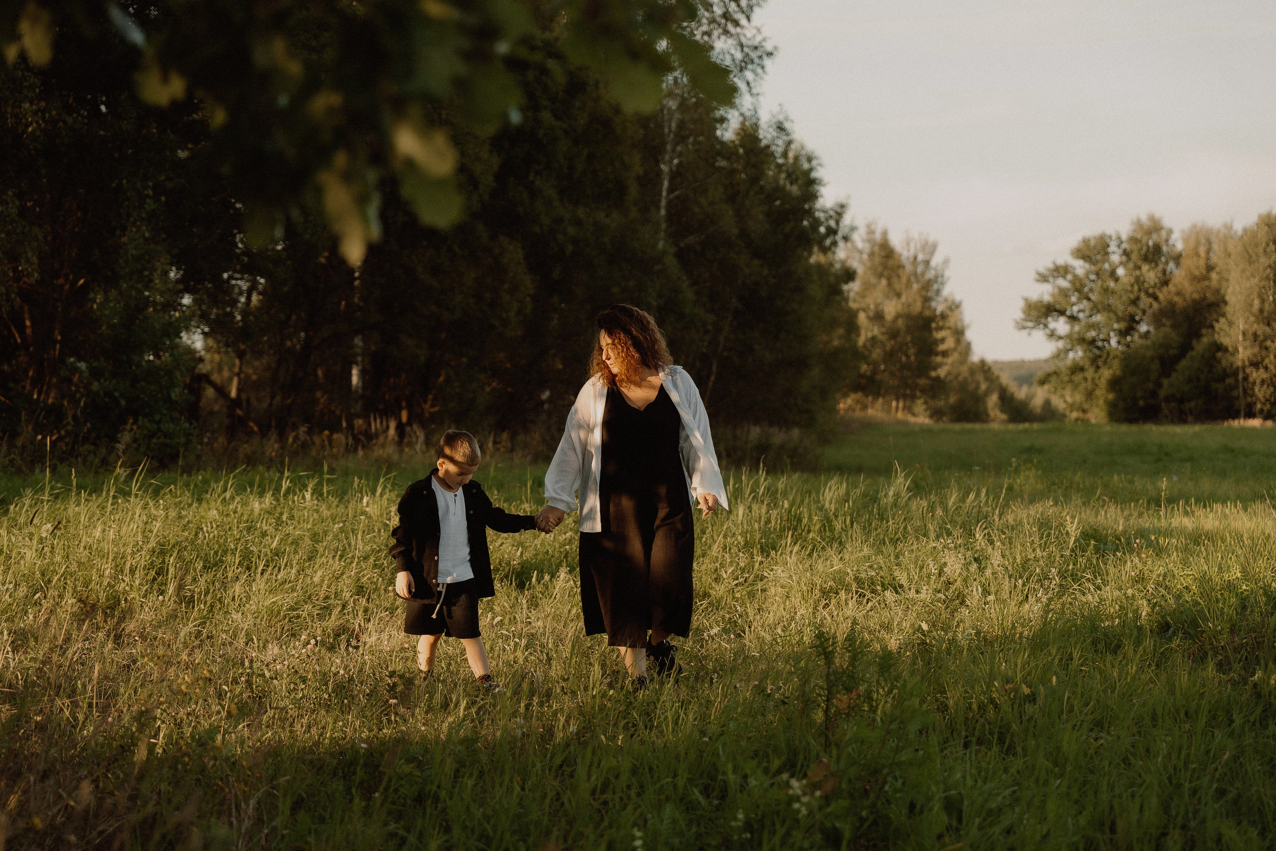 Аня и Егор. Свадебный и индивидуальный фотограф в Суворове Клюева Мария