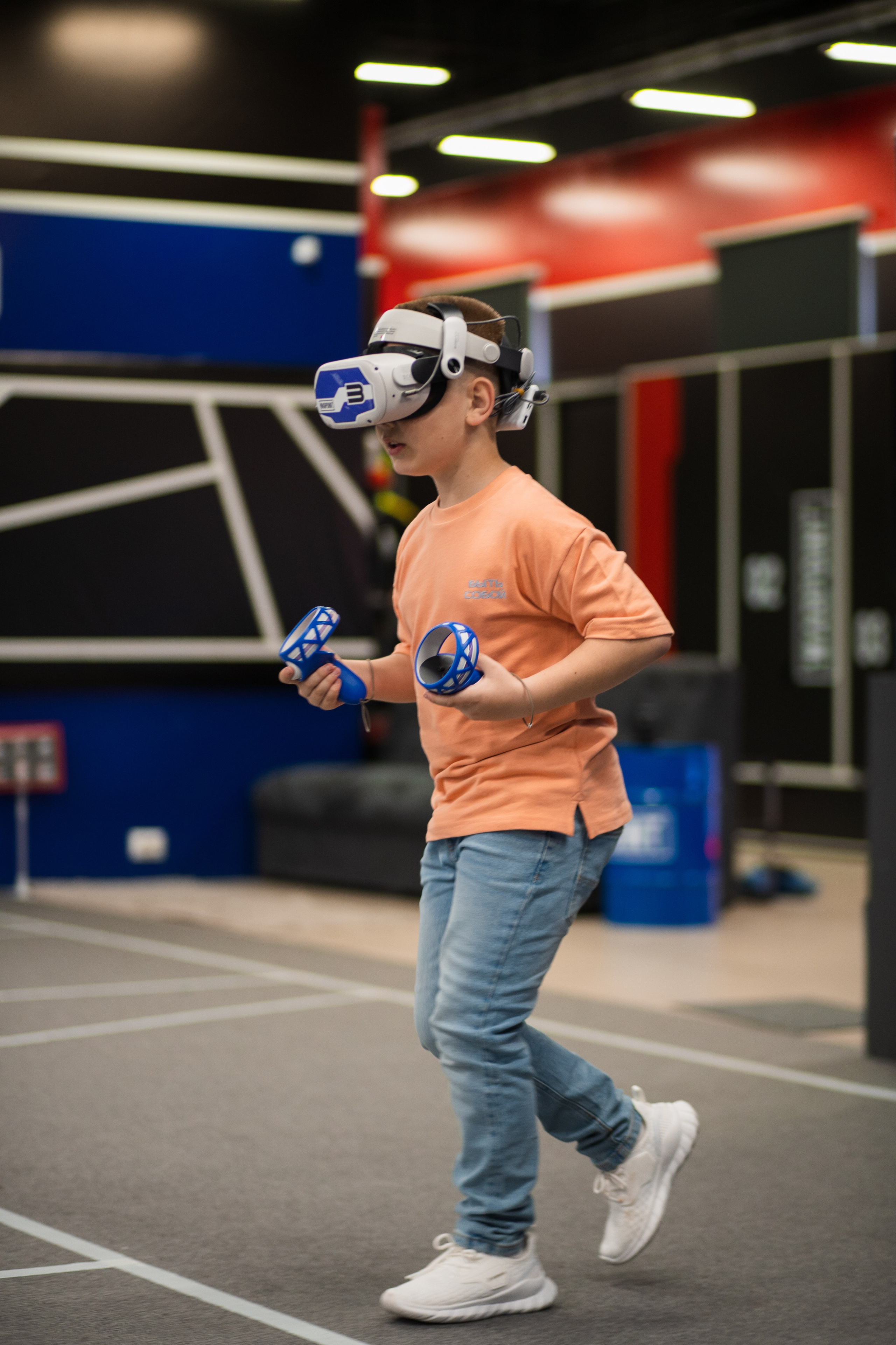 War Point. Виктория Кинкладзе