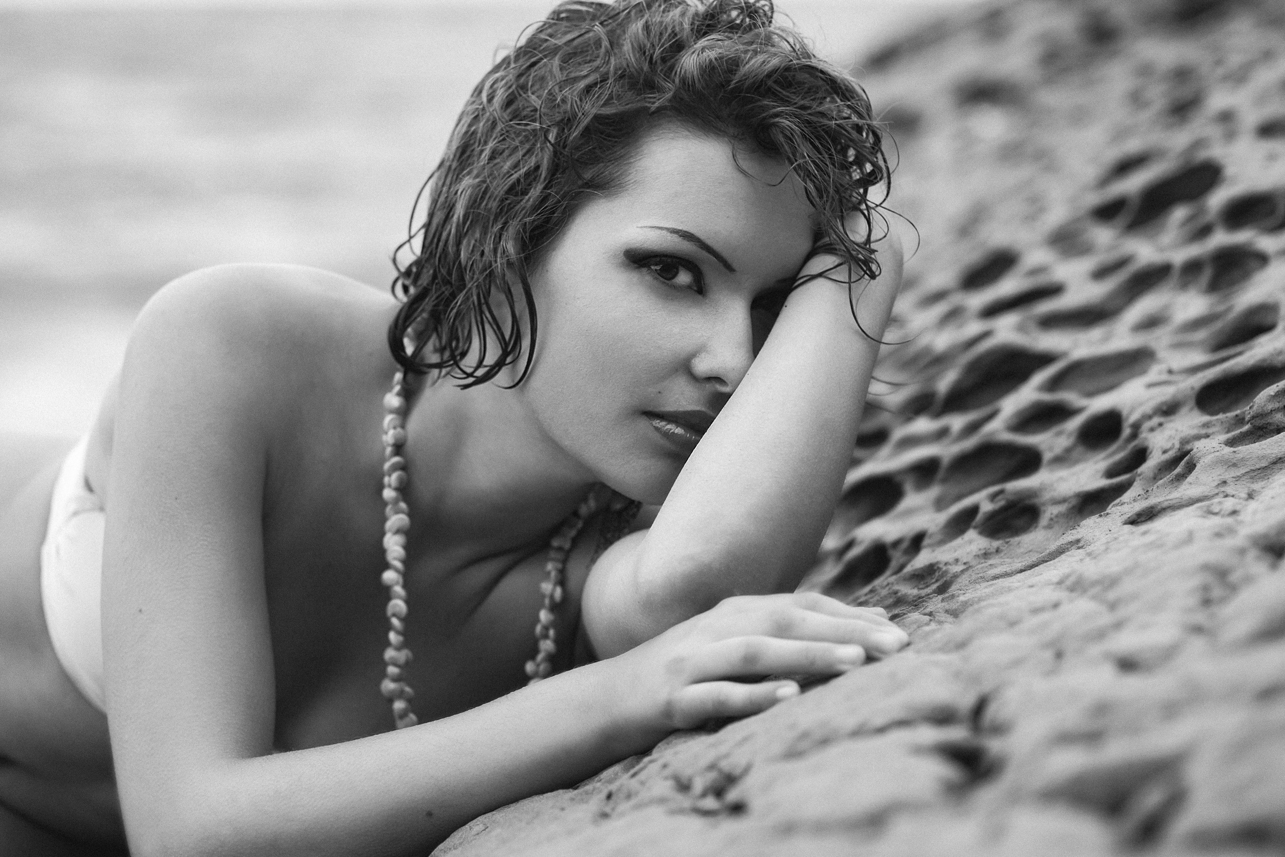 Женский портрет. Профессиональный фотограф Булгакова Татьяна. Владивосток