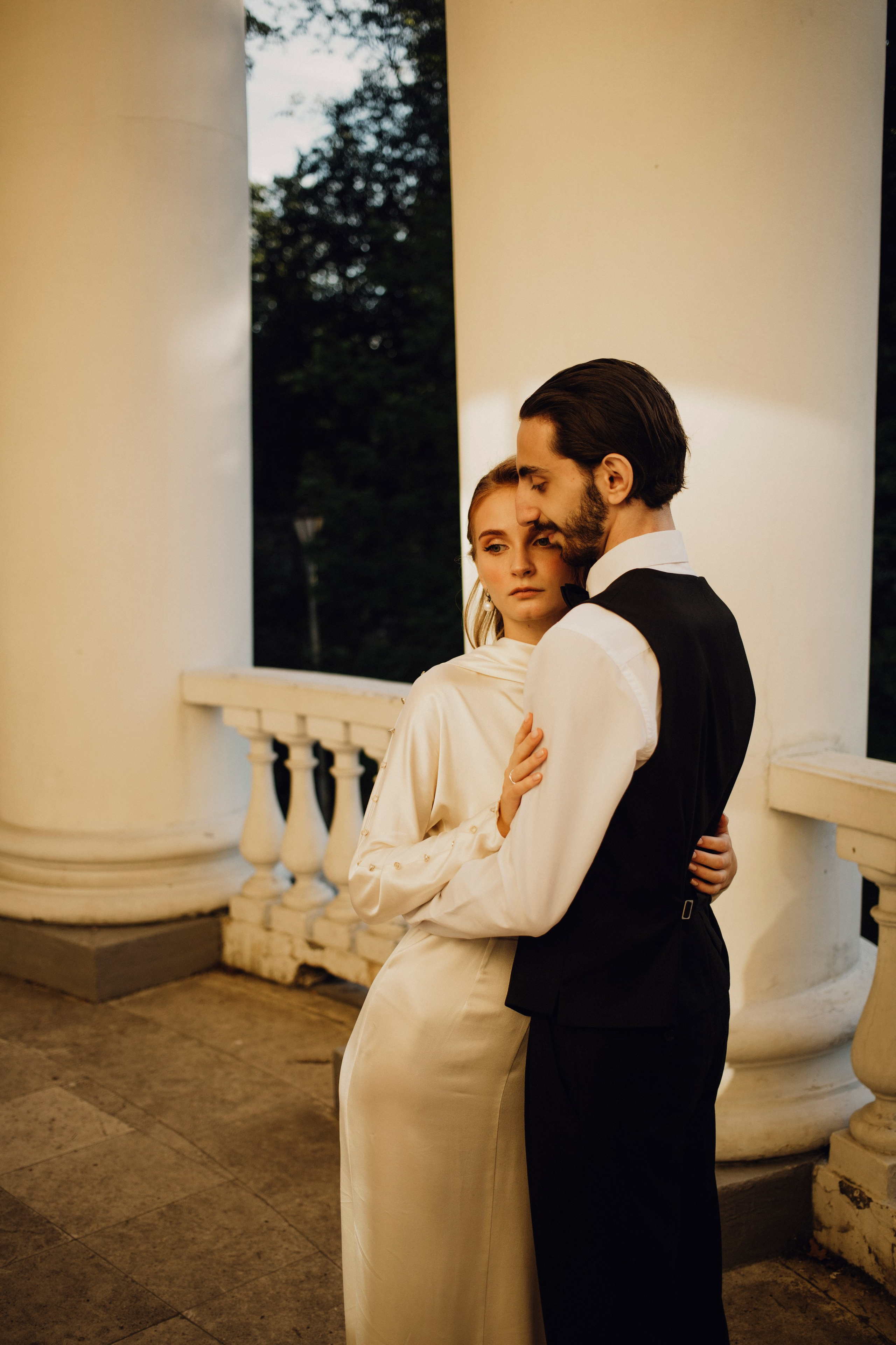 Таисия и Роберт. Свадебный и портретный фотограф в Санкт-Петербурге