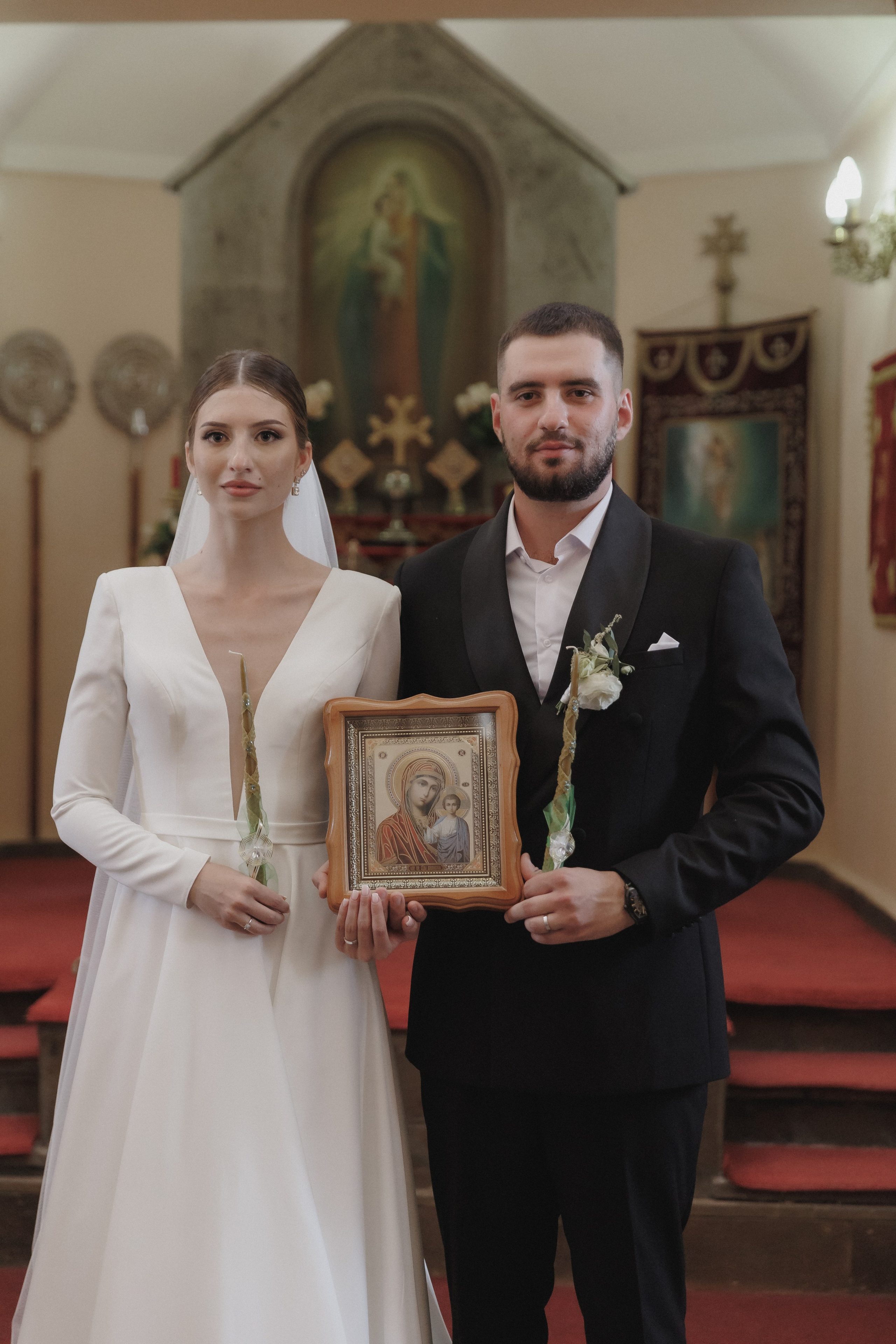 Эдгар и Ульяна. Фотограф в Волгограде — Александра Искандерова