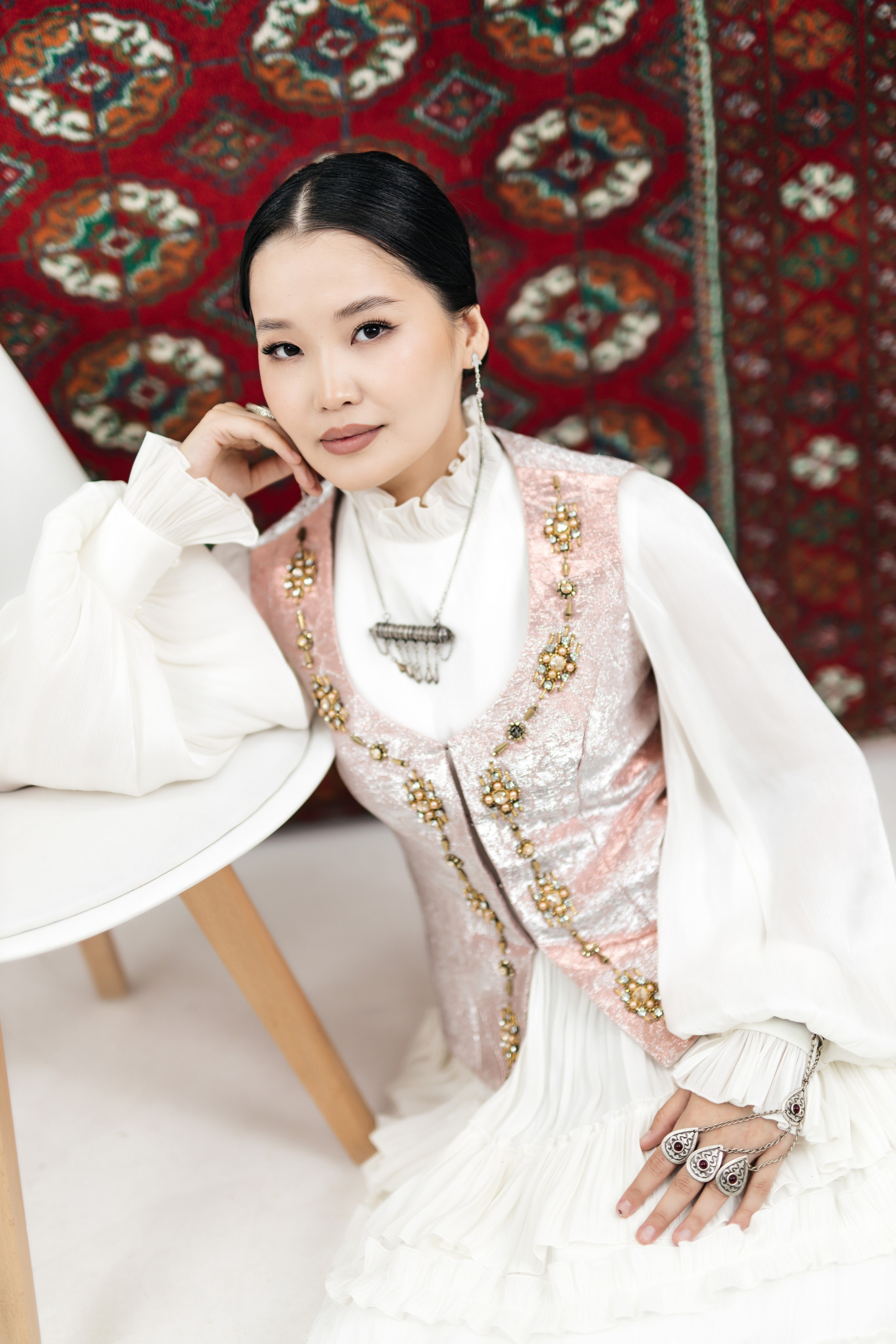 NURGUL. ZHASULAN SABYTULY