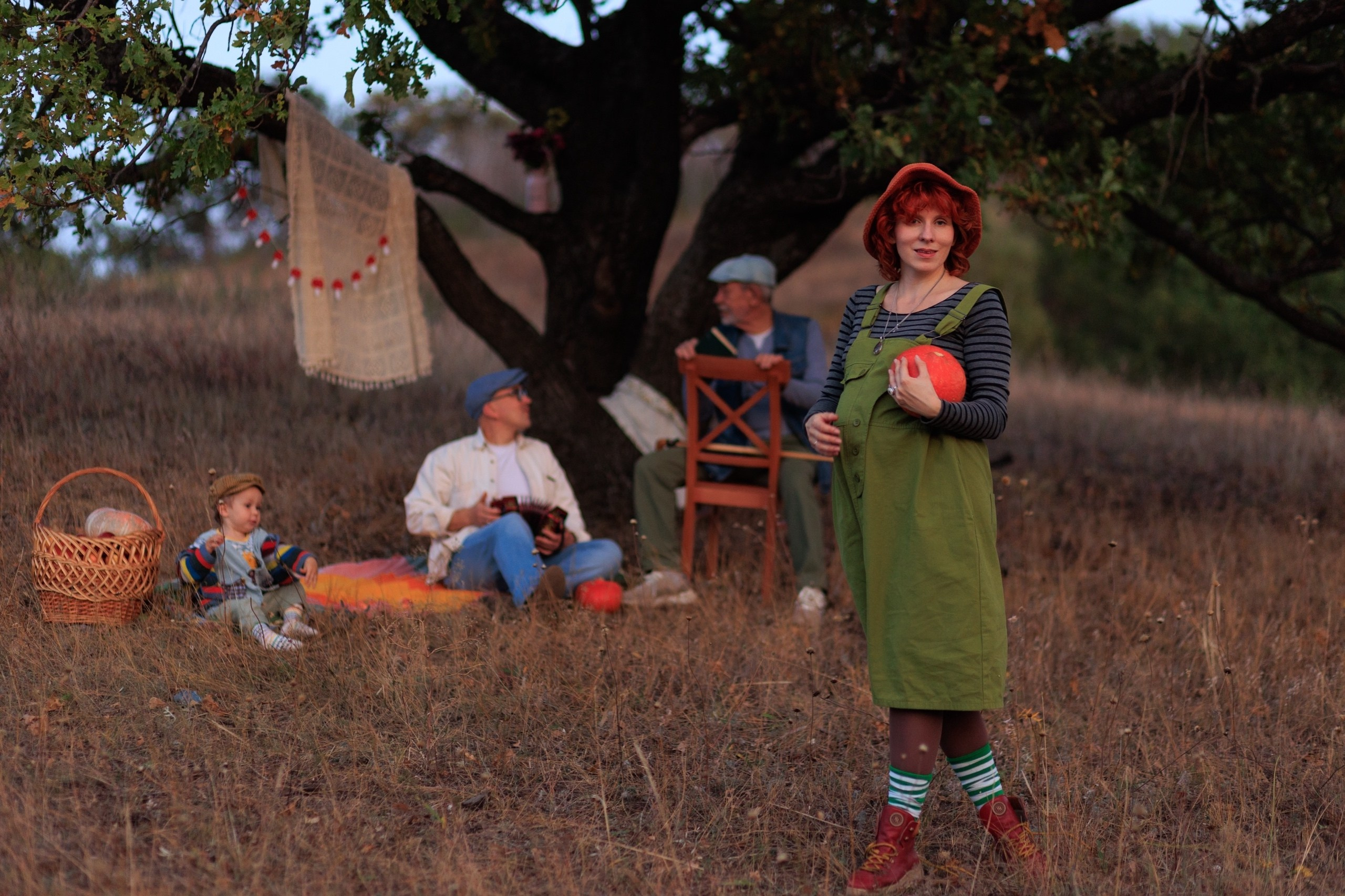 Семейная. Фотограф в Чите Анна Осадчая