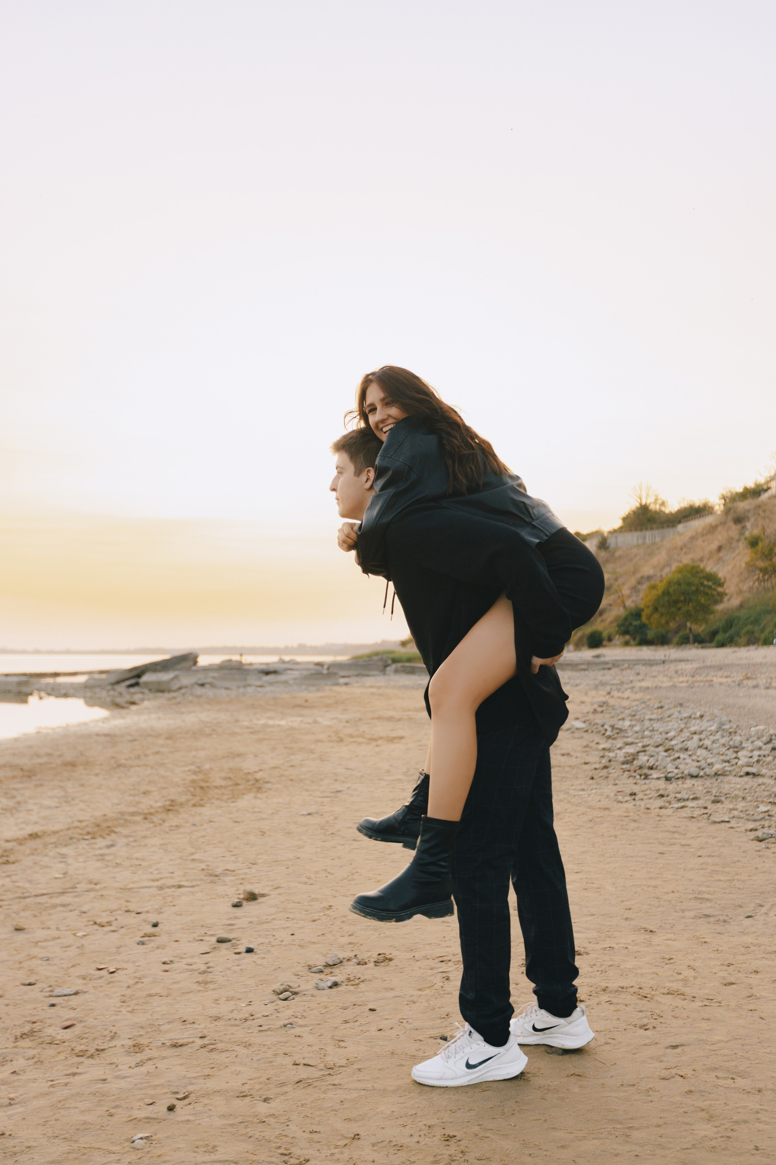 Алина и Денис. Фотограф Таганрог Любимая Надя