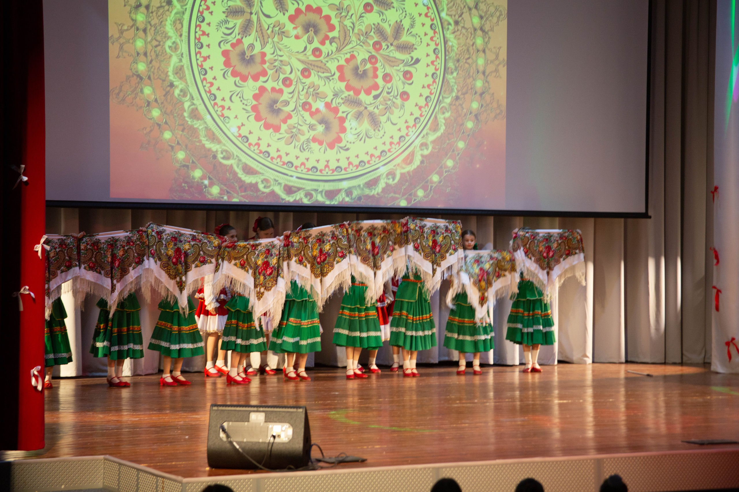 Концерт «Зажечь огни земли». Foto-creator Alisa Zobova