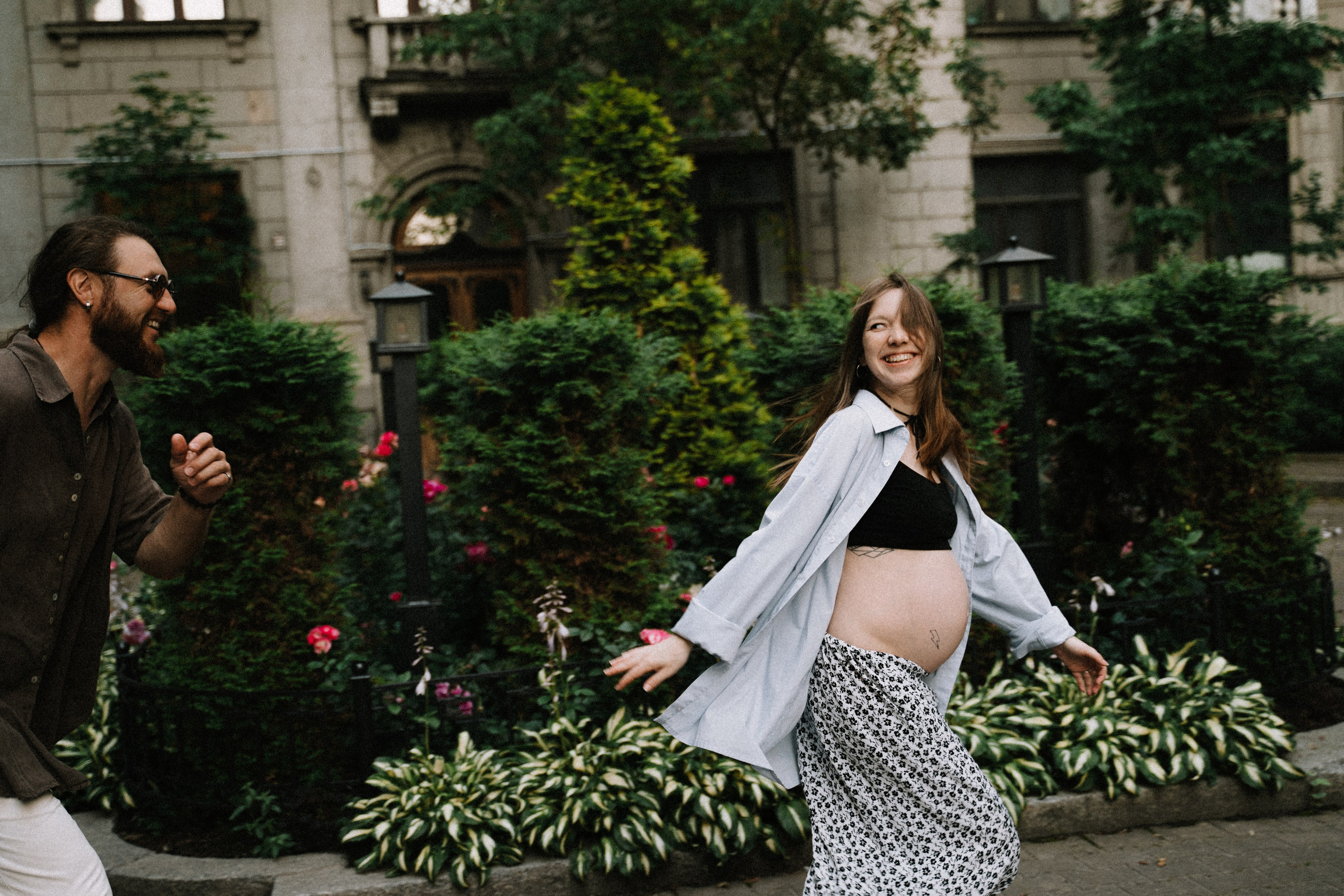 Тоня и Олег. Фотограф в Санкт-Петербурге Юлия Гербель