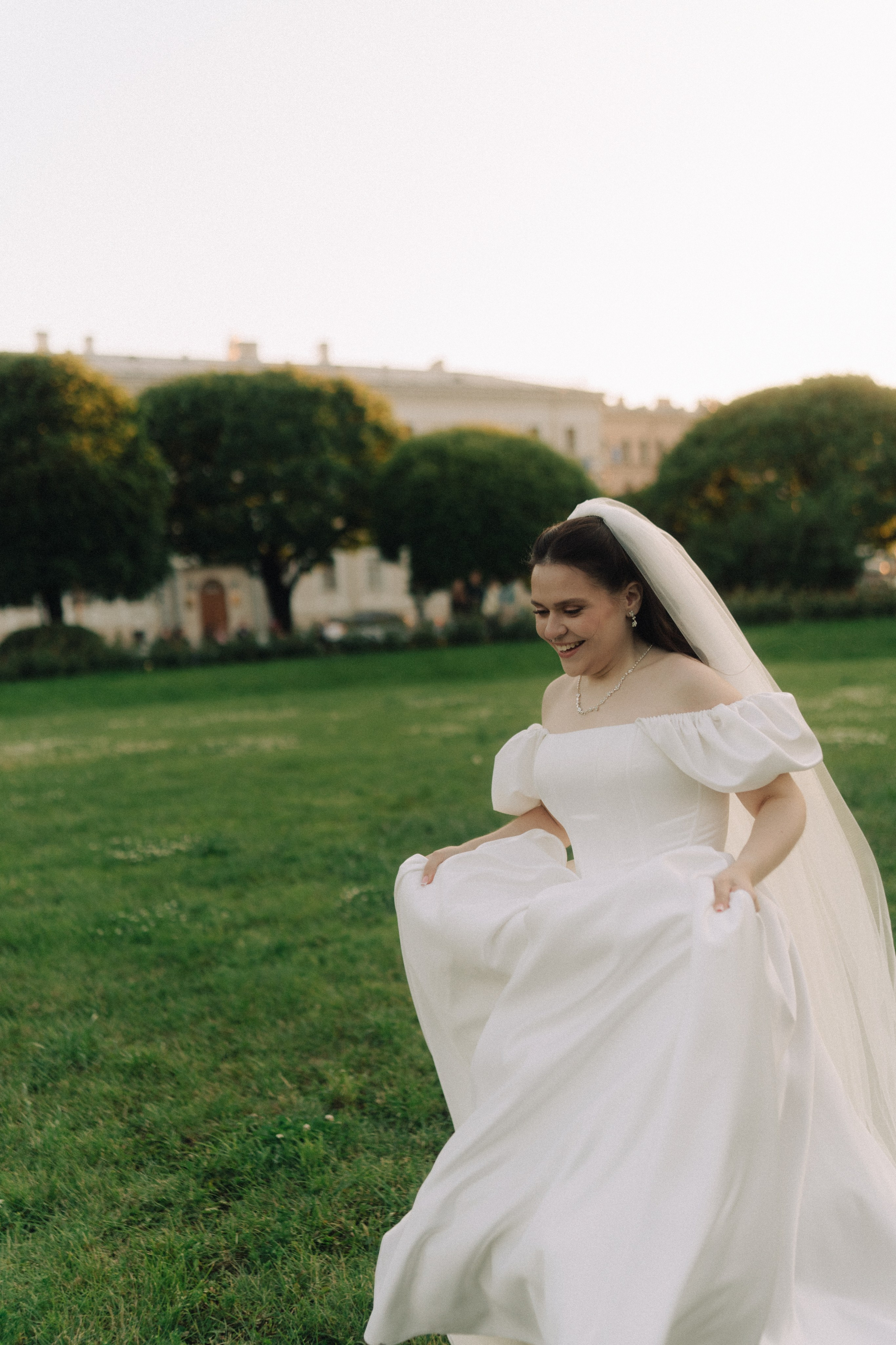 Виктория и Вадим. Фотограф в Санкт-Петербурге Юлия Гербель