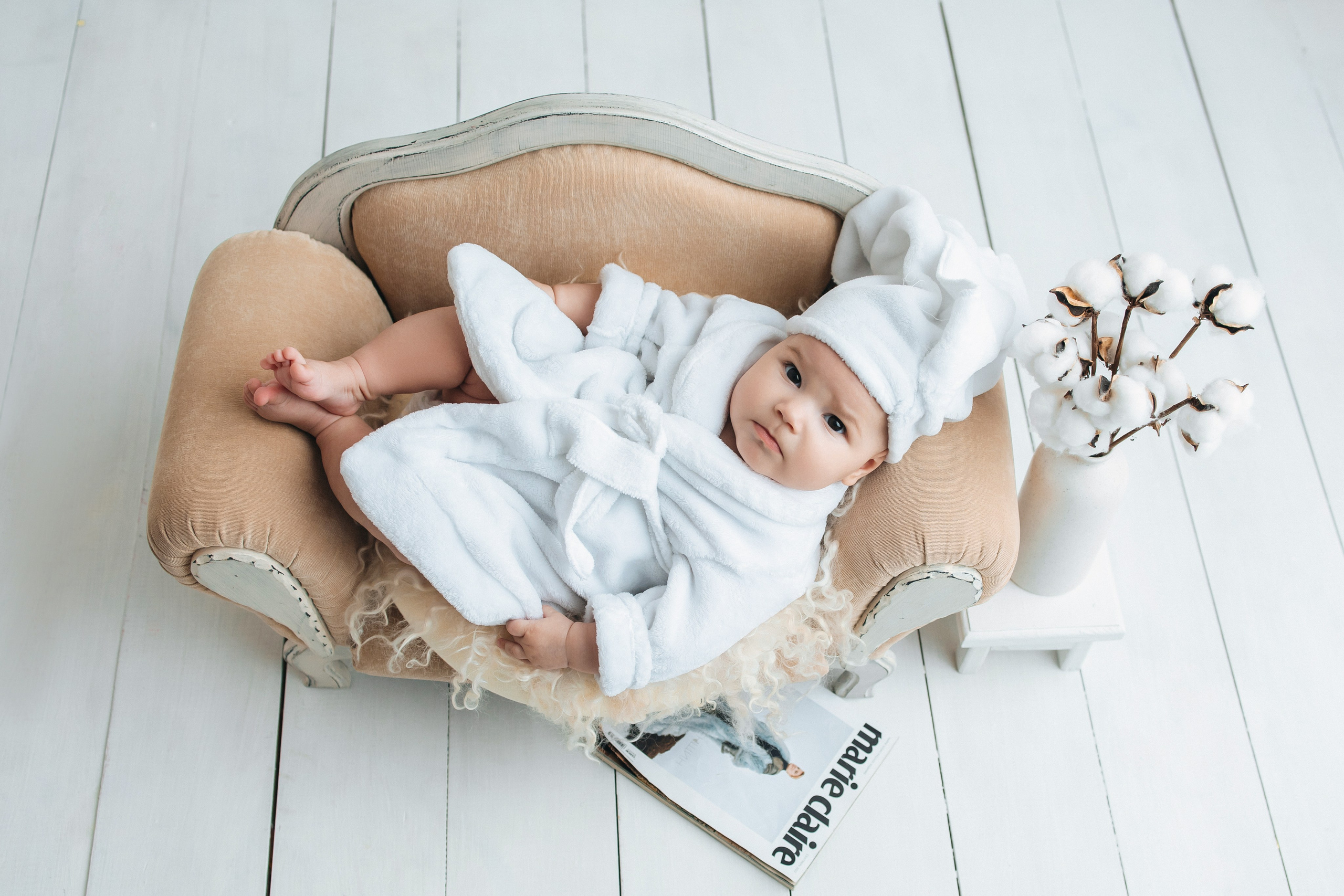 Детки до года (от 3 мес.). Главная