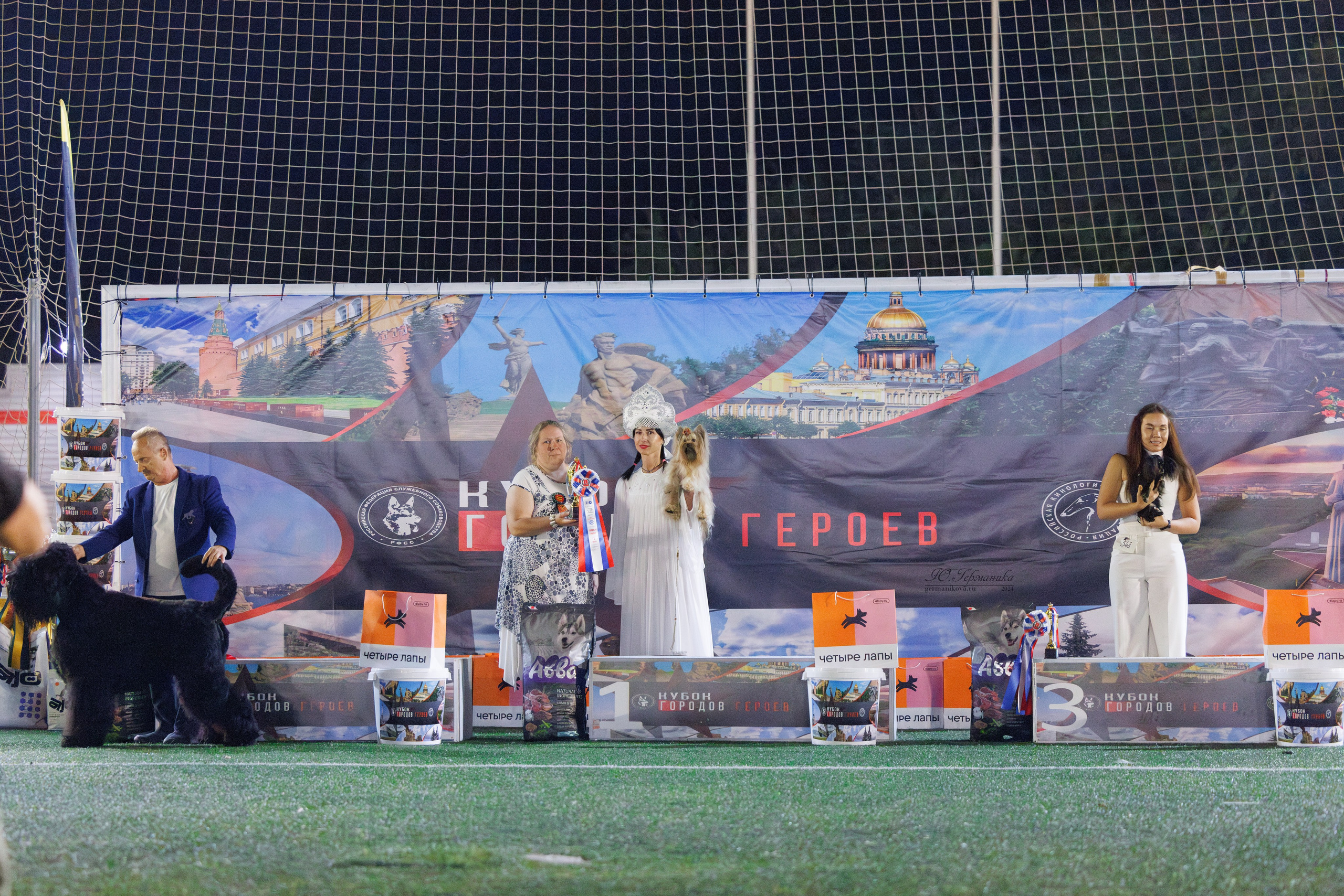 Волгоград 2-4.08.2024. Фотограф-анималист Юлия Германика