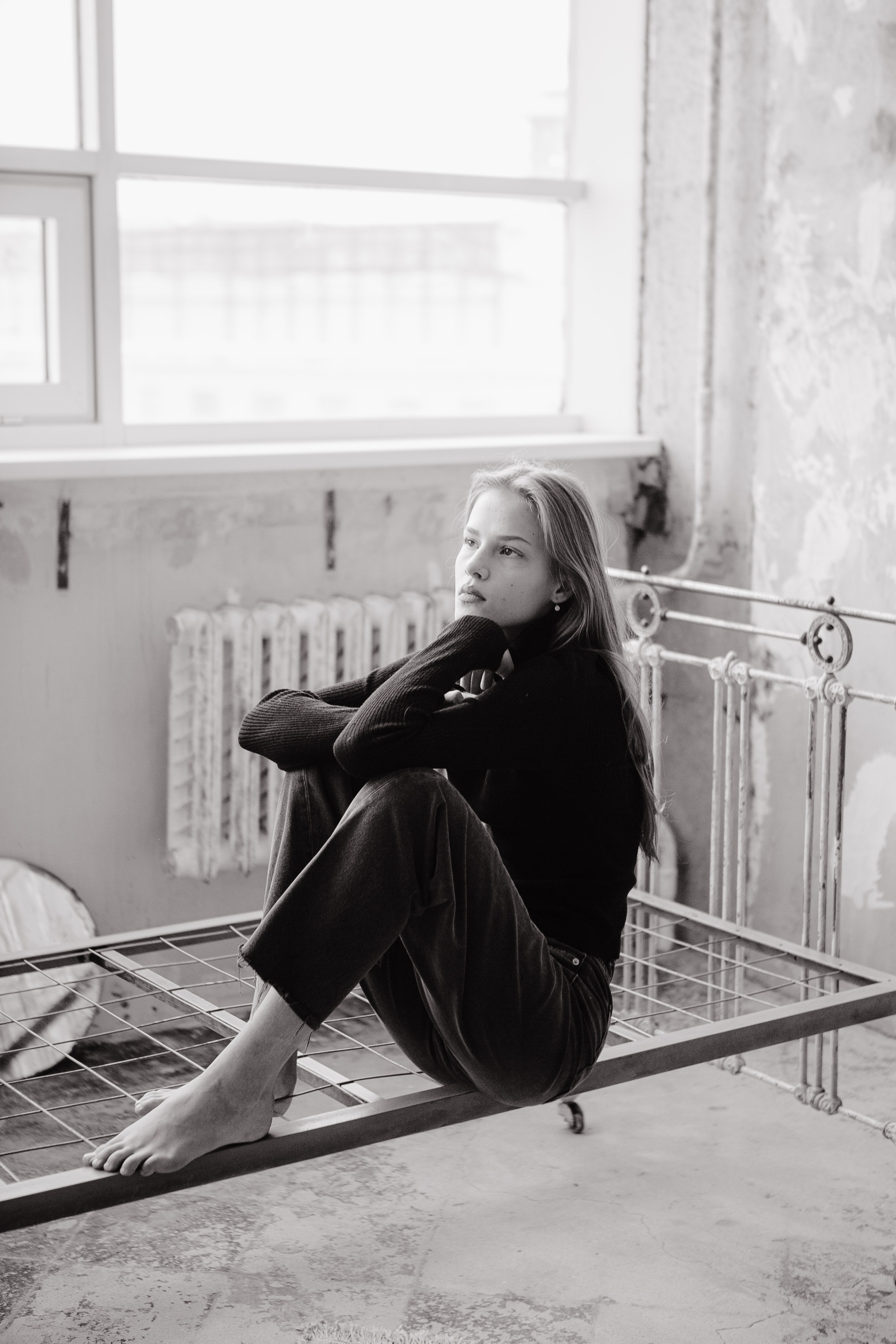 Anna. Фотограф Евгений Политов